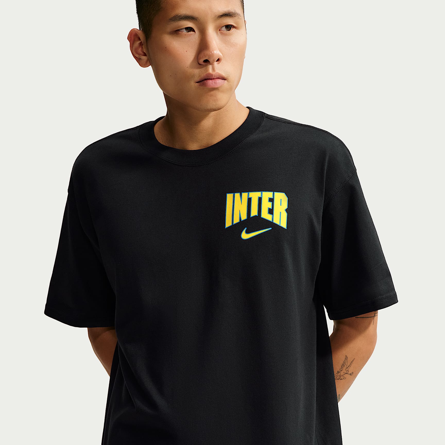T-shirt Nike Football Inter Milan pour homme