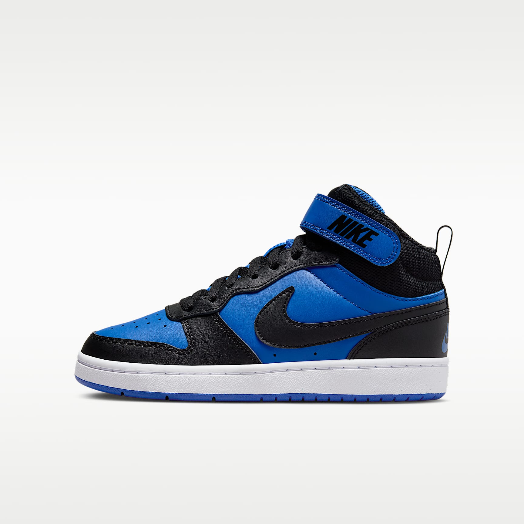 Nike Court Borough Mid 2 Older Kids' Shoes