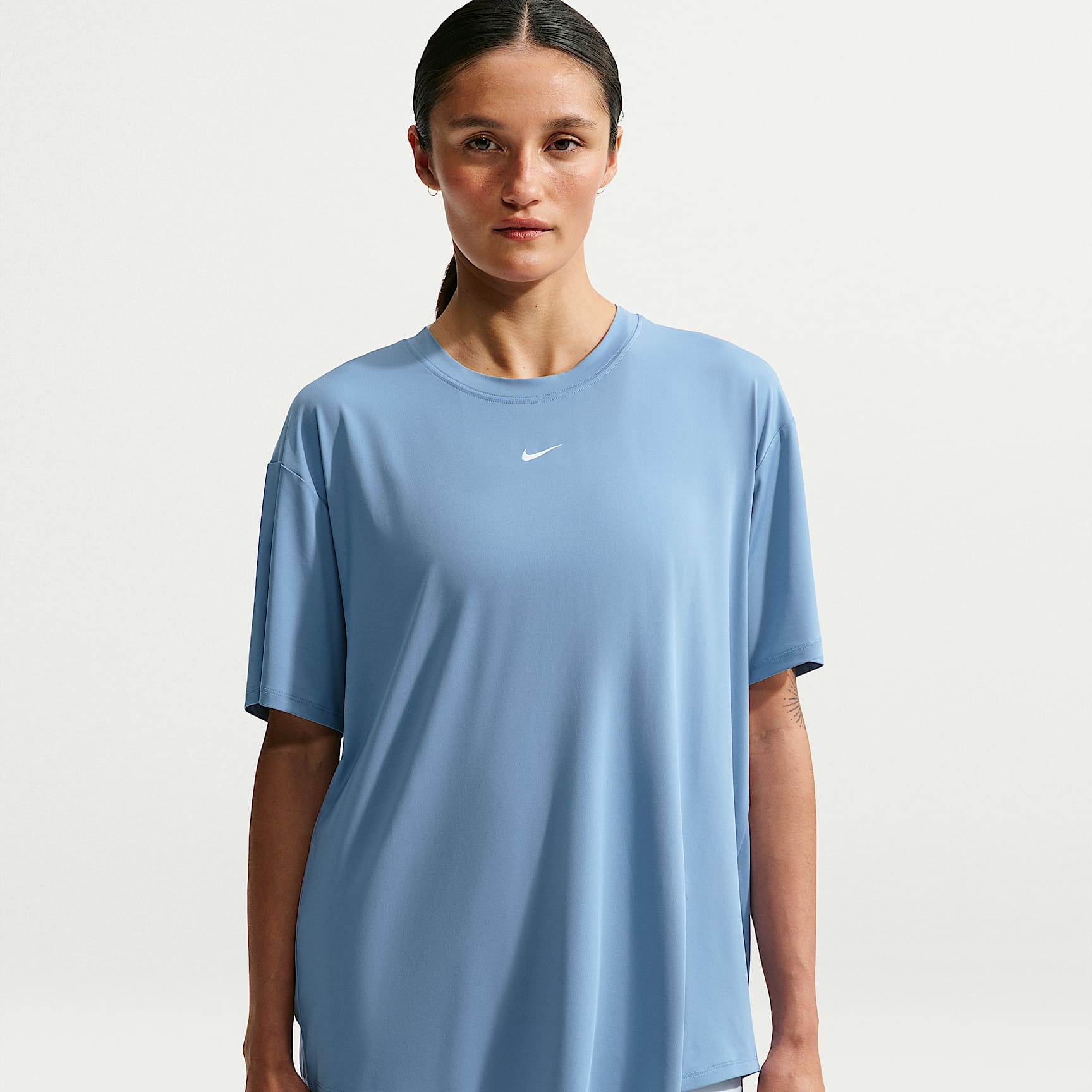 Nike One Women's Dri-FIT Short-Sleeve Top