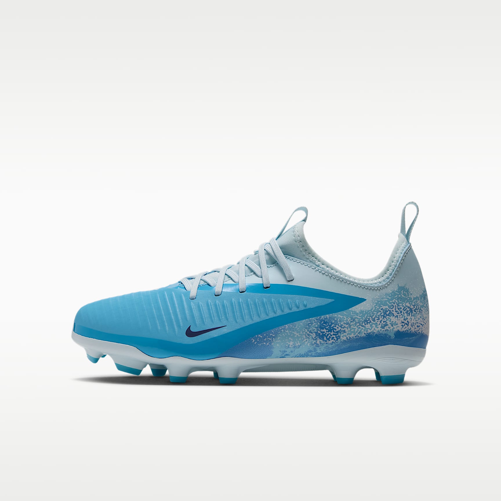 Nike Jr. Phantom 6 Low Academy "Erling Haaland" Big Kids' Multi-Ground Soccer Cleats