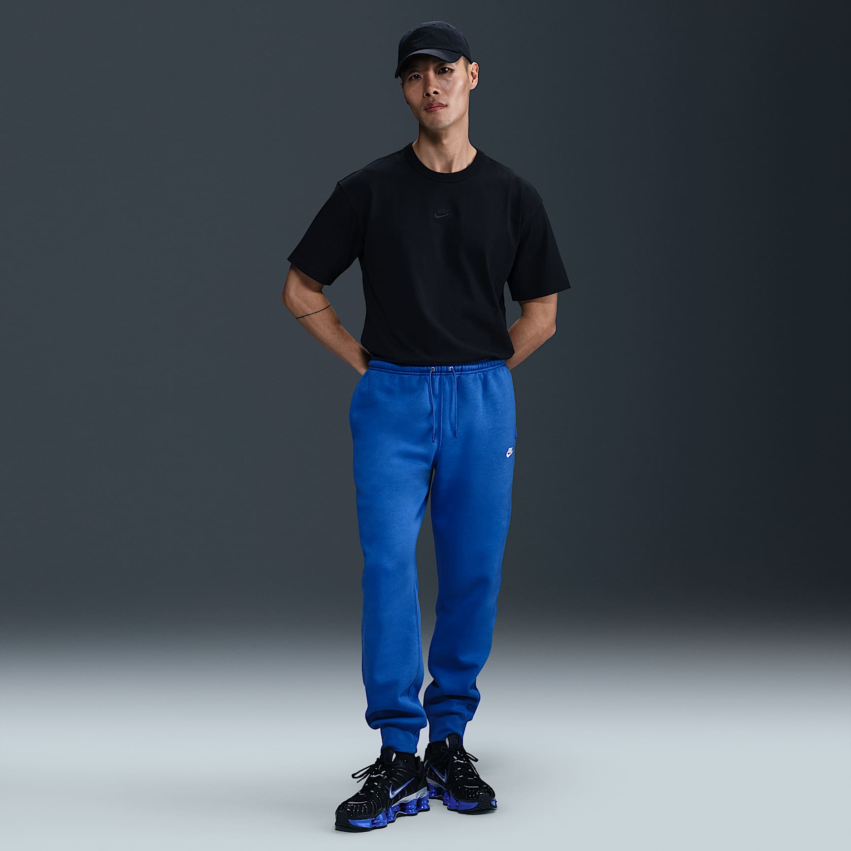 Nike Sportswear Club Herren-Jogginghose