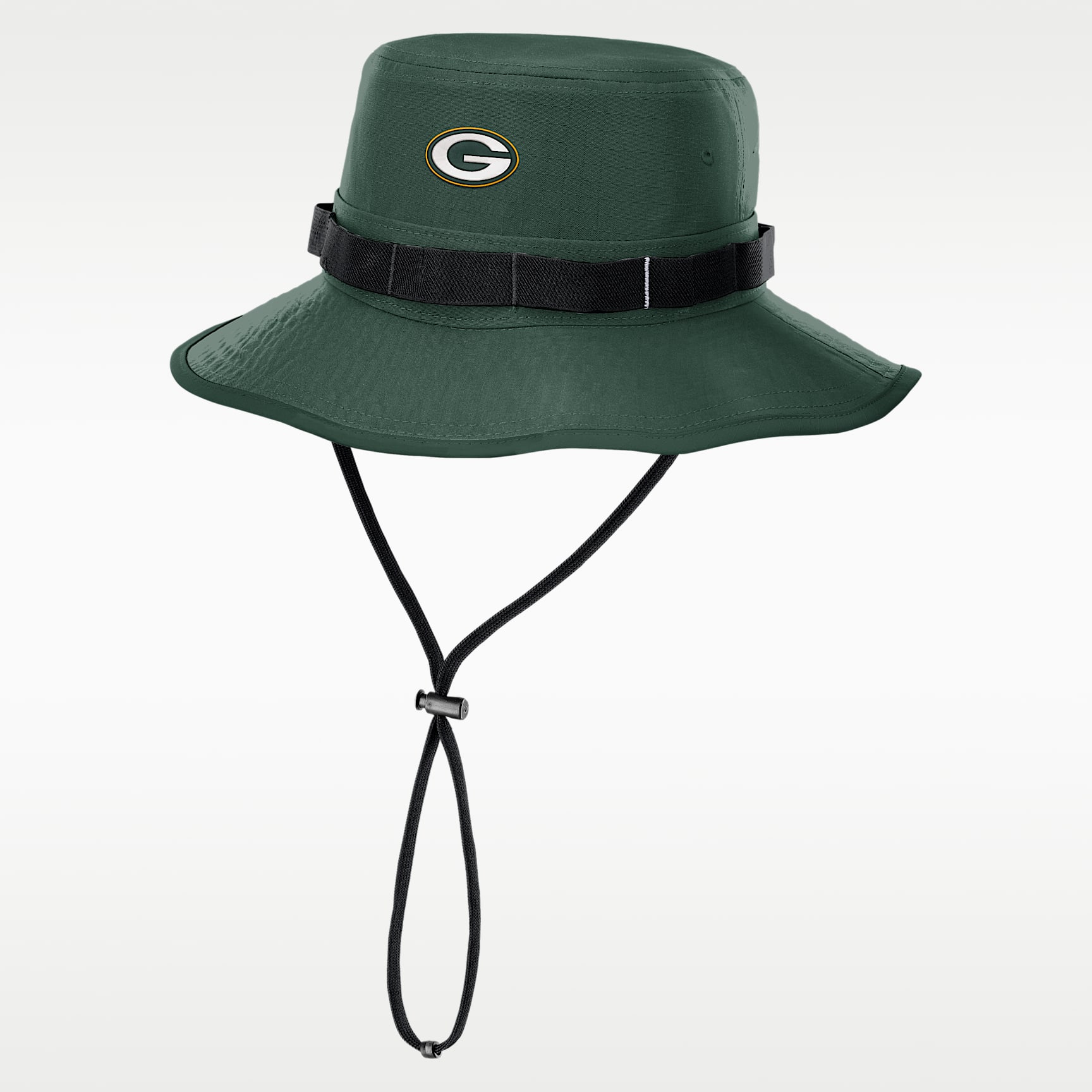 Green Bay Packers Primetime Apex Boonie Men's NFL Dri-FIT College Bucket Hat