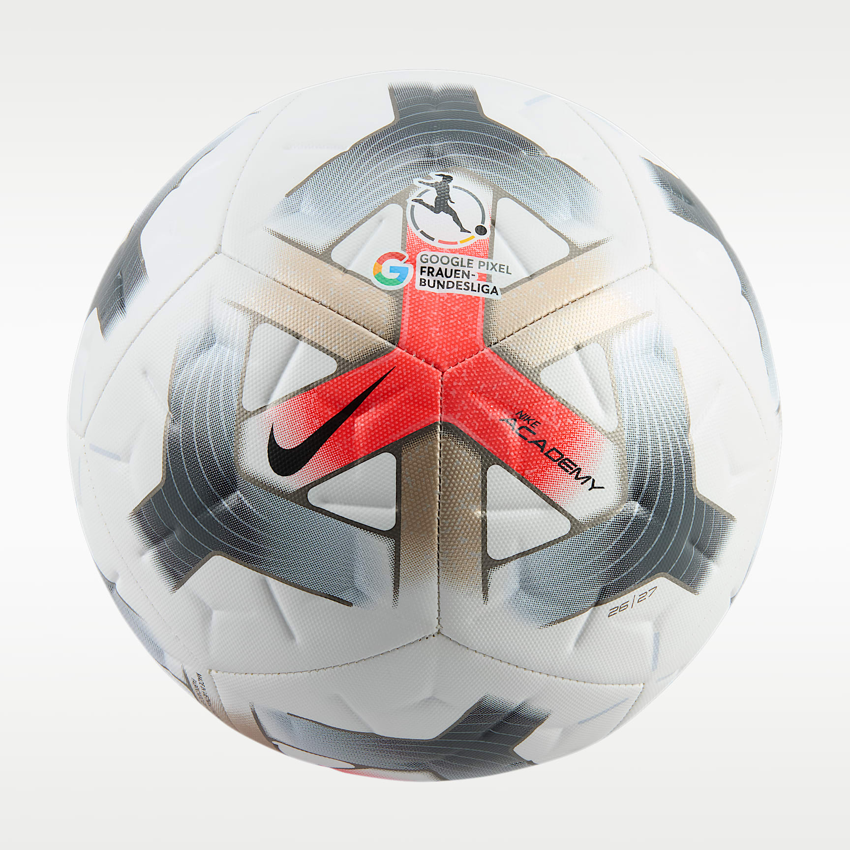 Ballon Nike Football Women's Bundesliga Academy