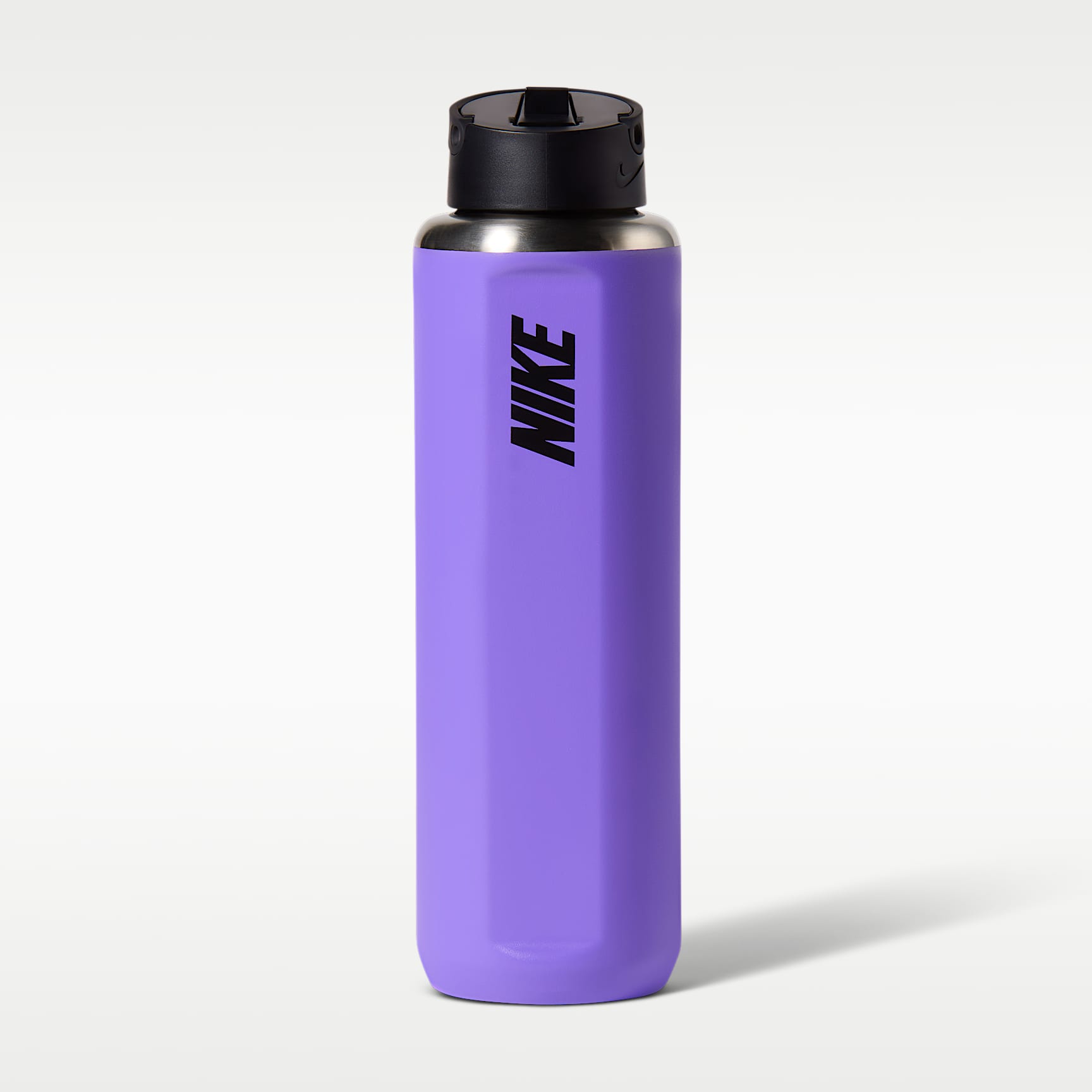 Nike Recharge Stainless-Steel Straw Bottle (32oz)