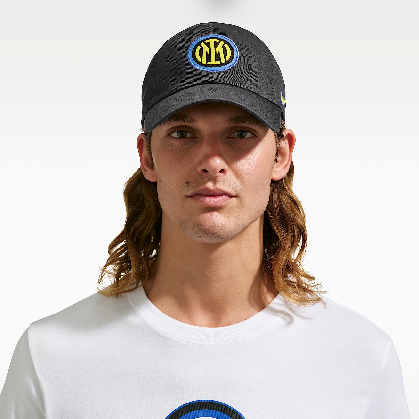 Gorra de futbol Nike Inter Milan Club