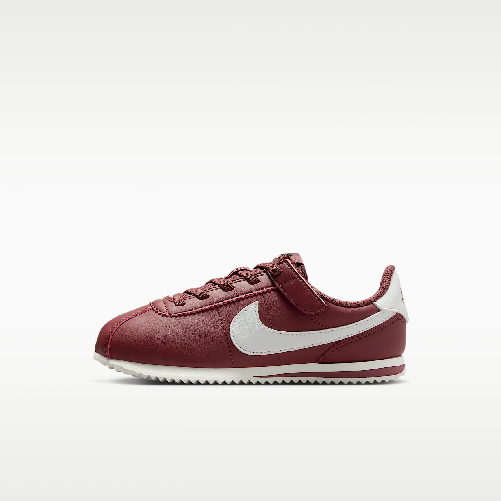 Tenis para niños de preescolar Nike Cortez EasyOn