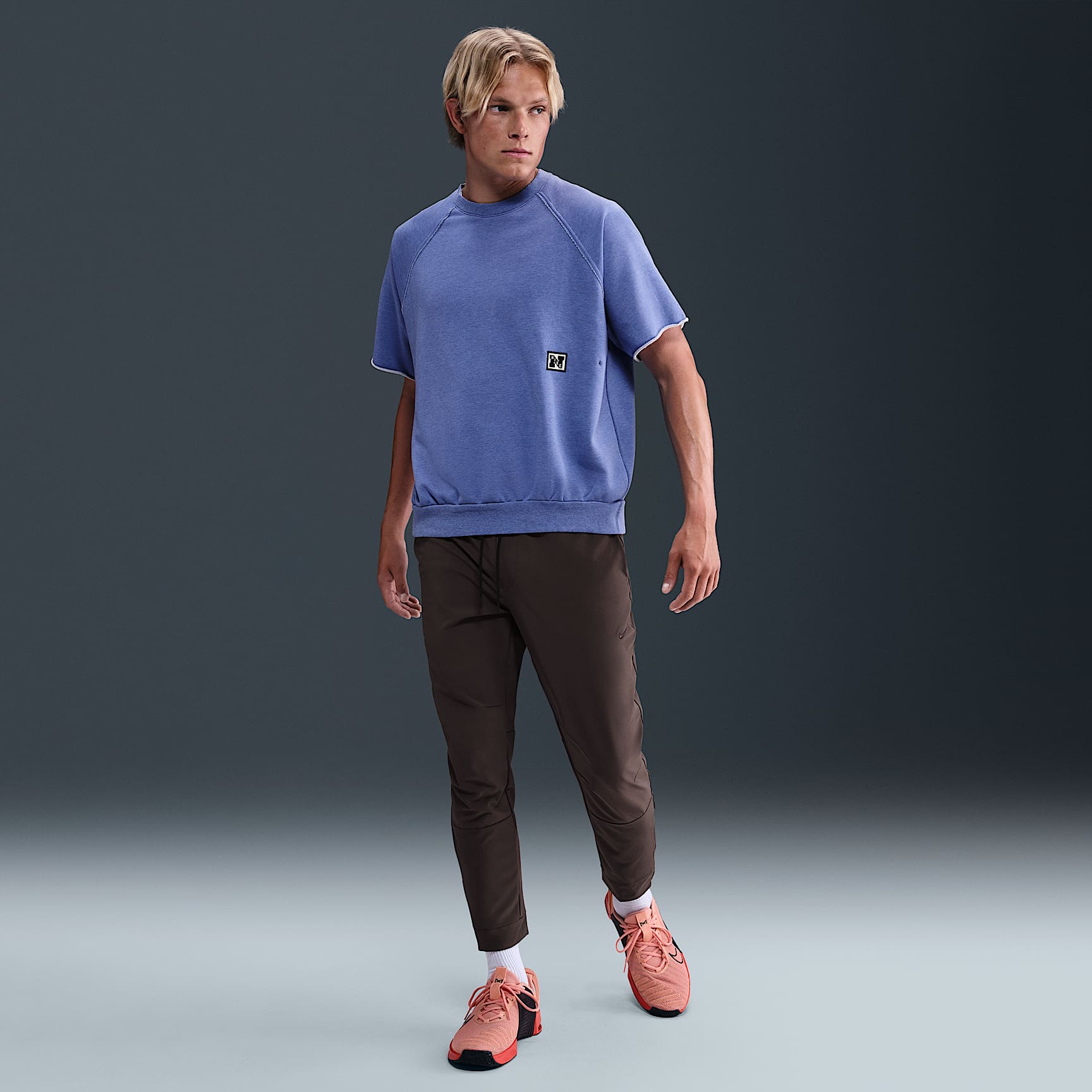 Nike Unlimited Men's Dri-FIT Zip Cuff Versatile Trousers