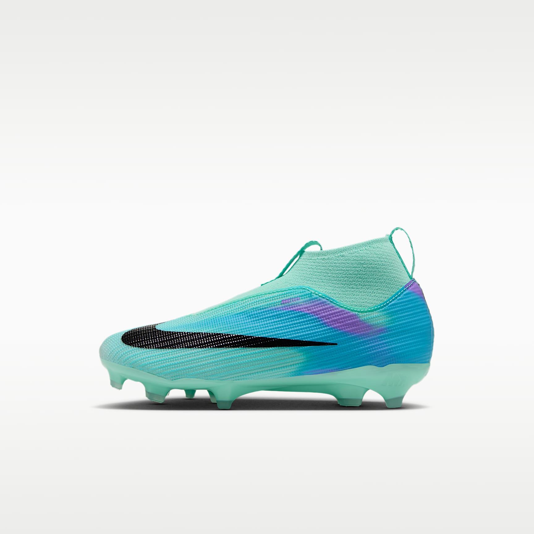 Nike Jr. Mercurial Superfly 11 Academy "Sam Kerr" Little Kids' Multi-Ground High-Top Soccer Cleats