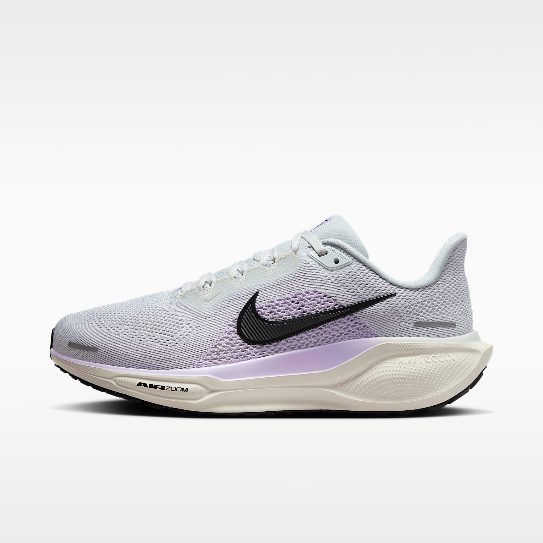 Tenis de correr en pavimento para mujer (extraanchos) Nike Pegasus 41