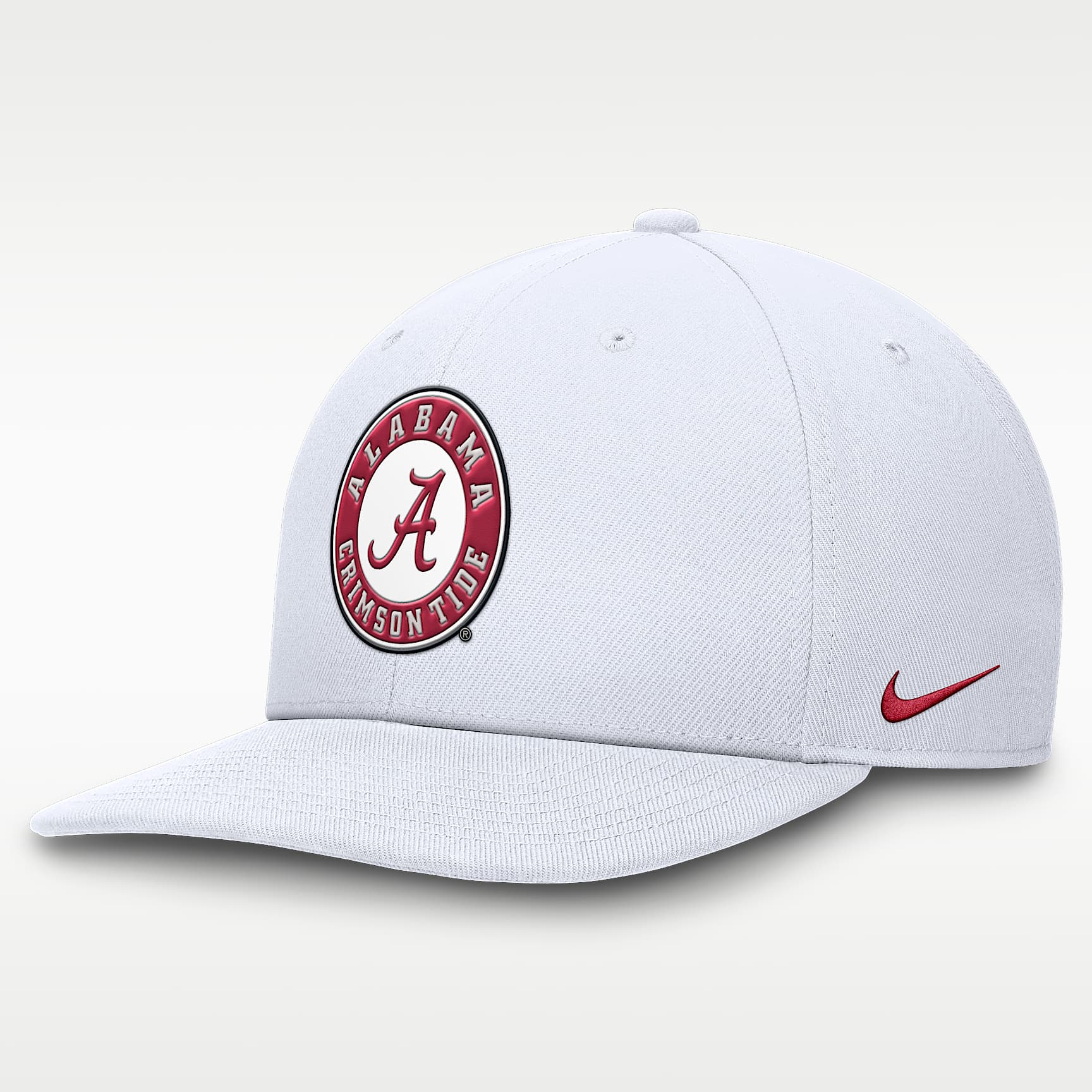 Alabama Crimson Tide Primetime Pro Men's Nike Dri-FIT College Adjustable Hat