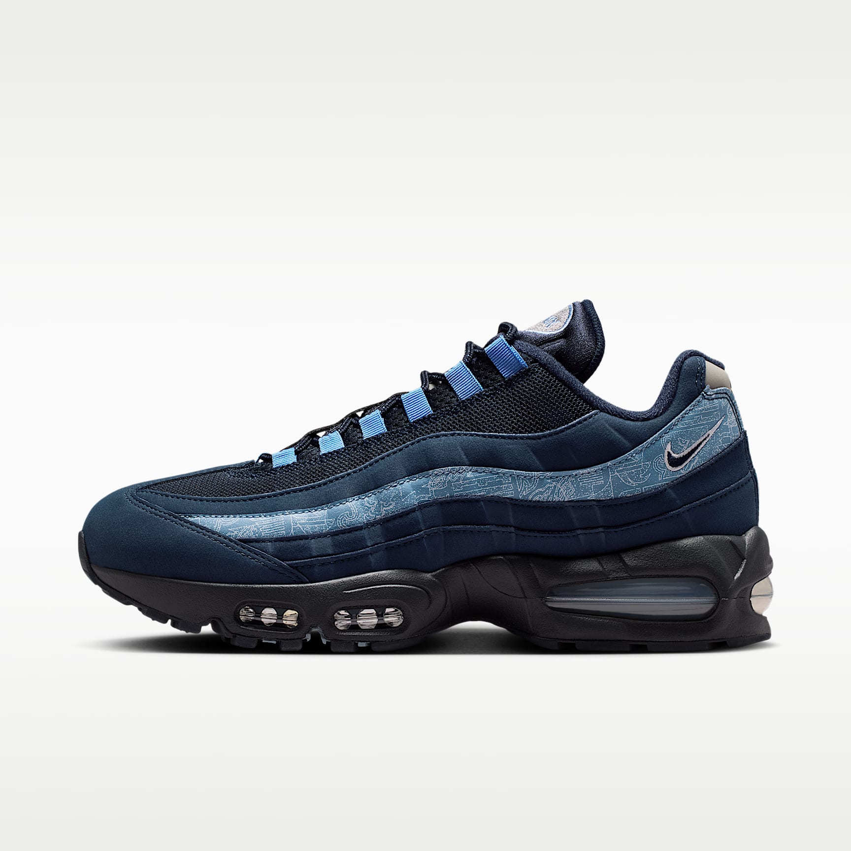 Nike Air Max 95 Big Bubble SE Men's Shoes