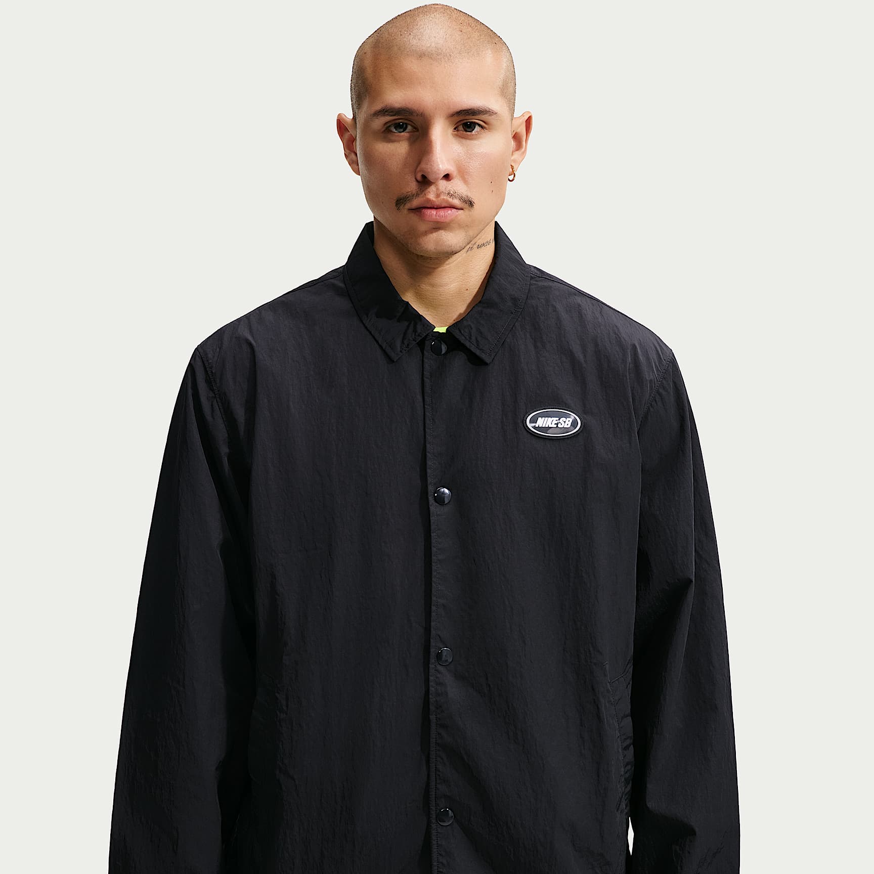 Nike SB Coaches-Skateboardjacke (Herren)