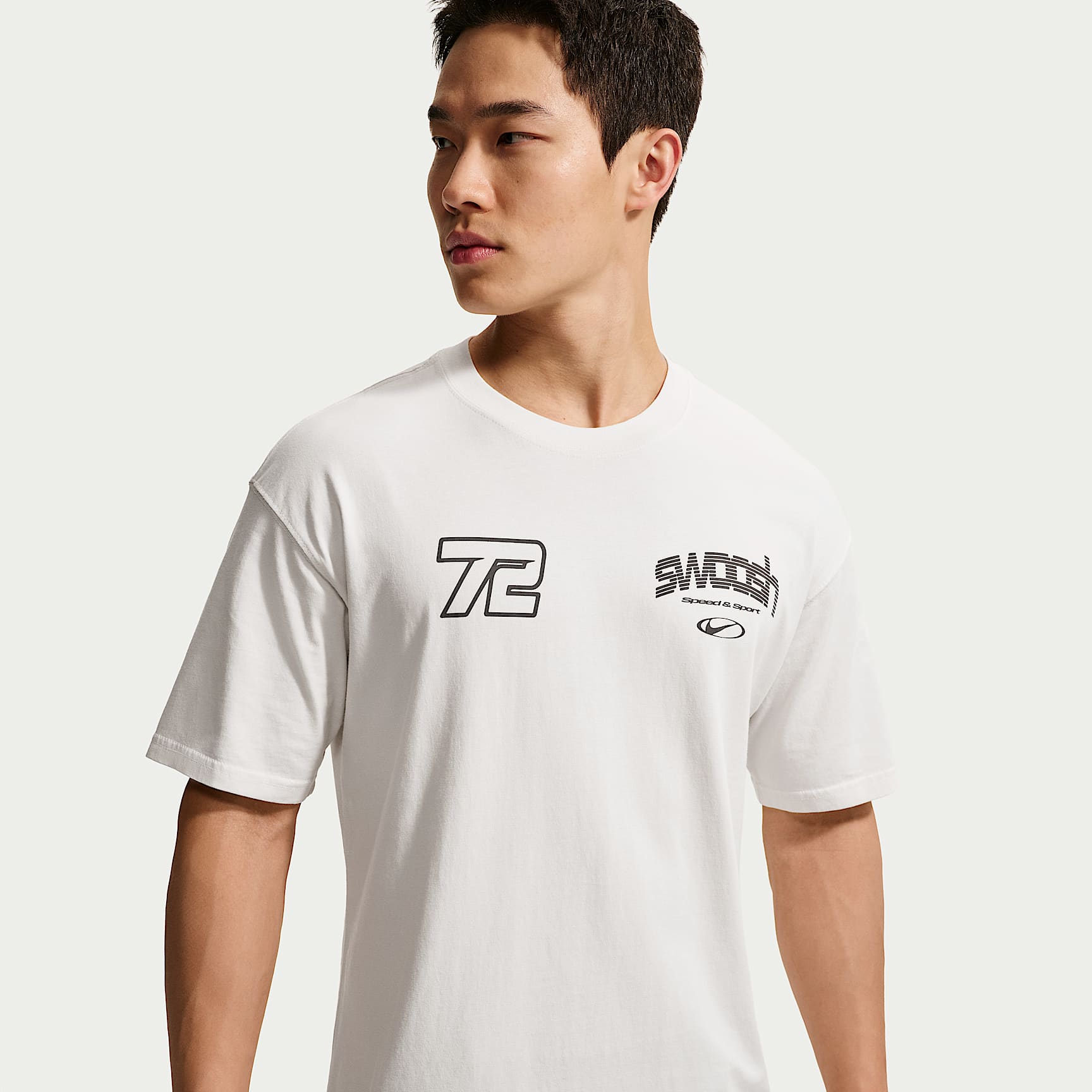 나이키 스포츠웨어 티셔츠
