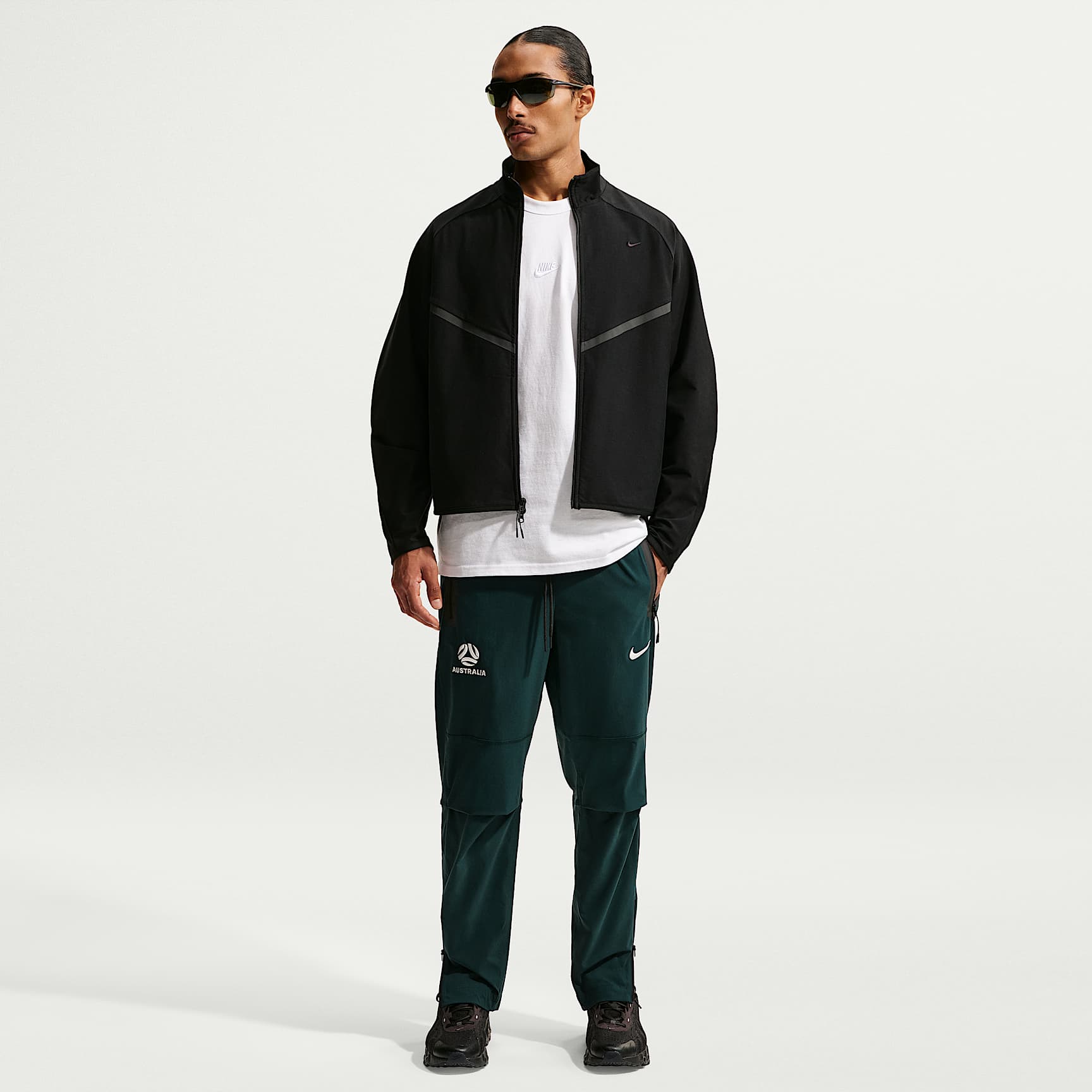 Australia Tech Men's Nike Football Woven Pants