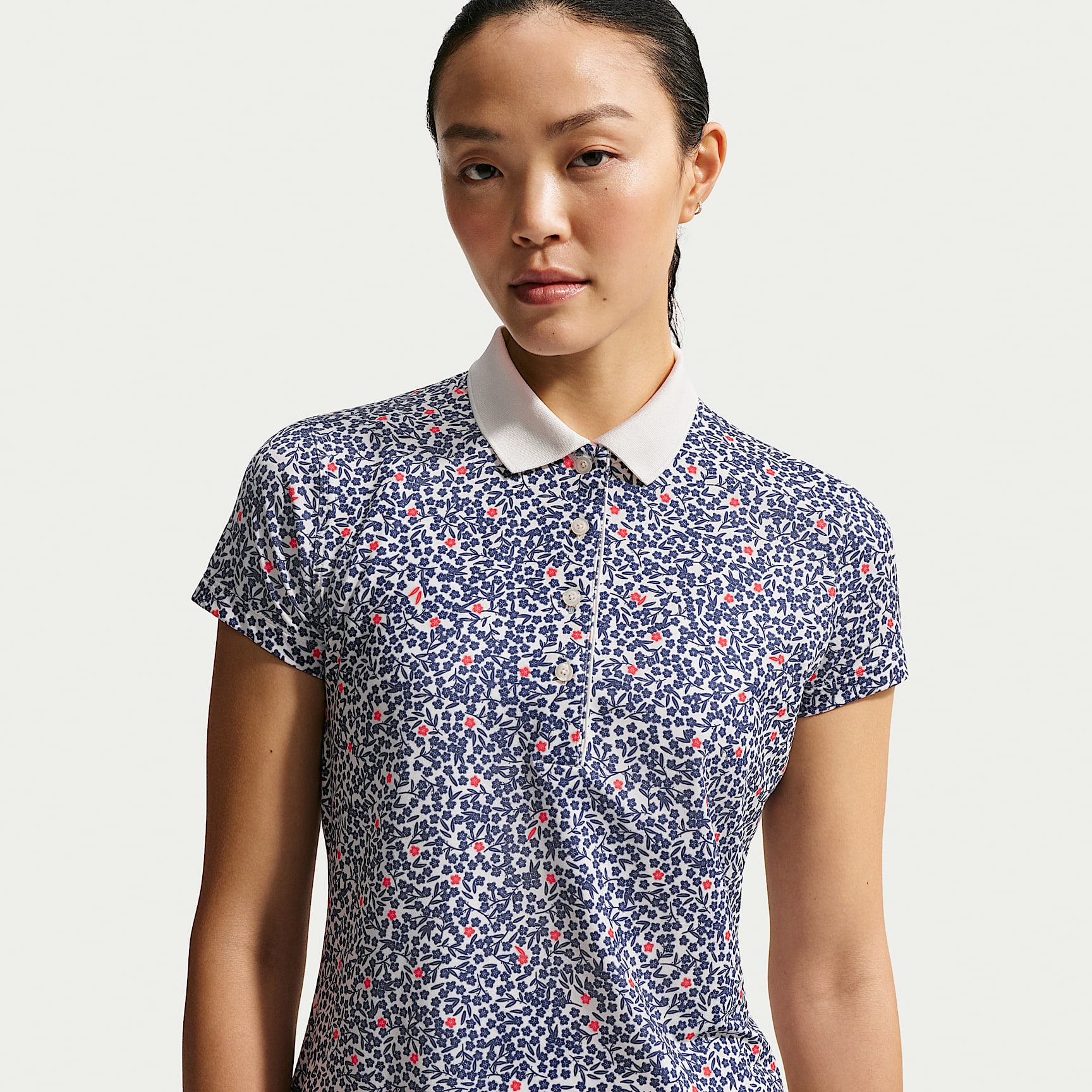 Nike Golf Club Women's Dri-FIT UV Polo
