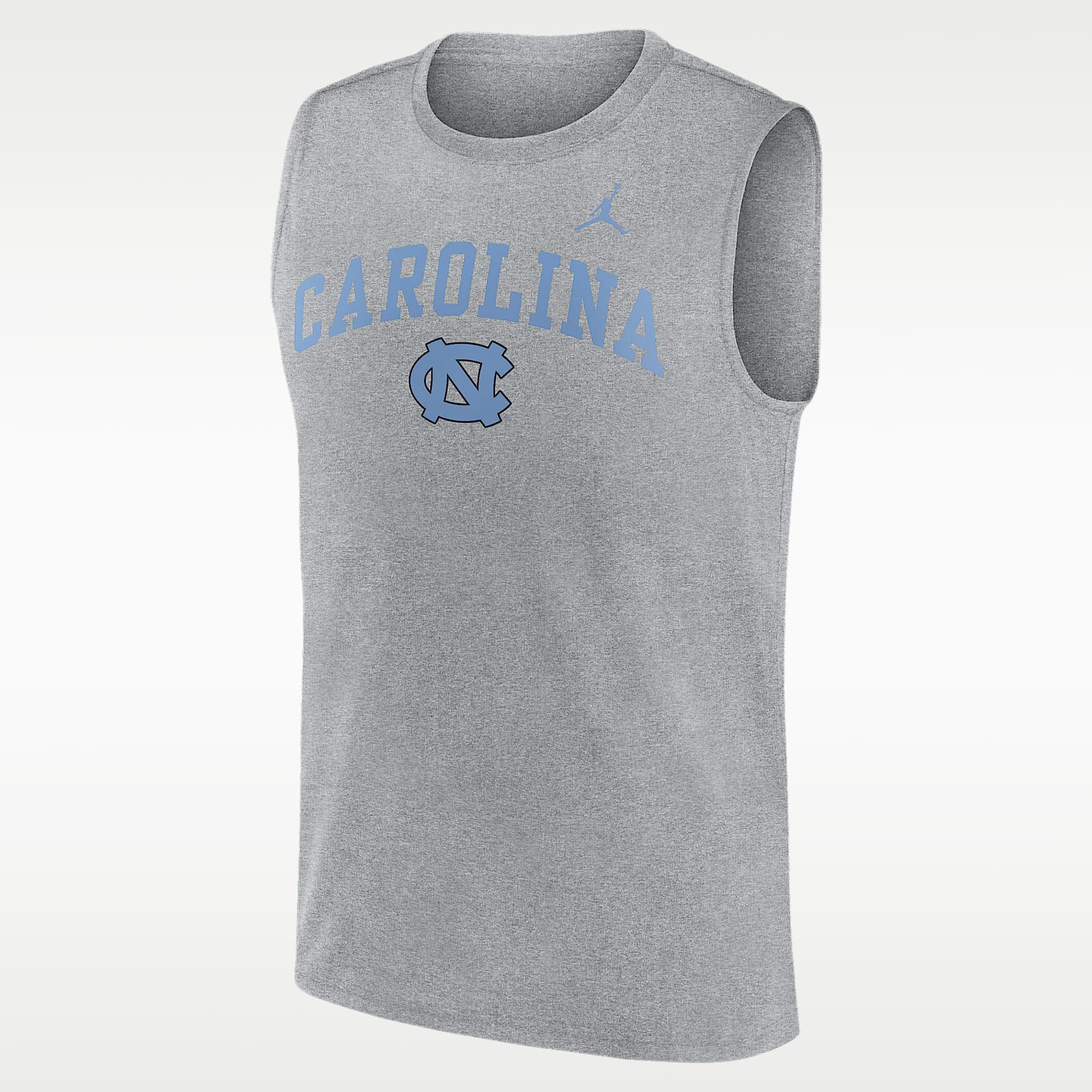 North Carolina Primetime Arch Legend Men's Nike Dri-FIT College Muscle Tank Top
