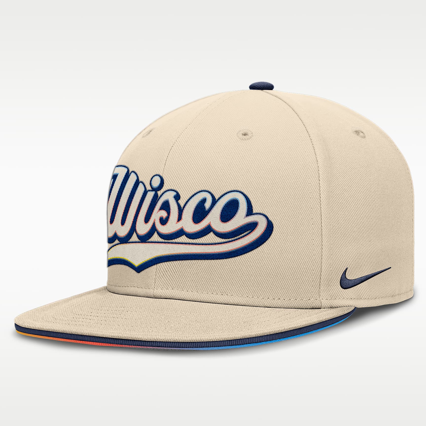 Milwaukee Brewers City Connect True Men's Nike Dri-FIT MLB Fitted Hat