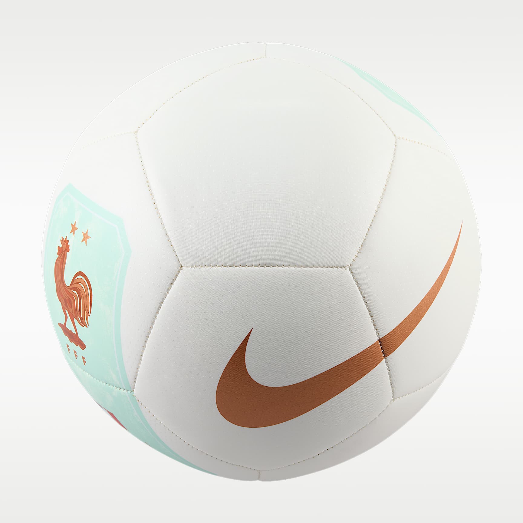 Balón de futbol Nike Francia Pitch