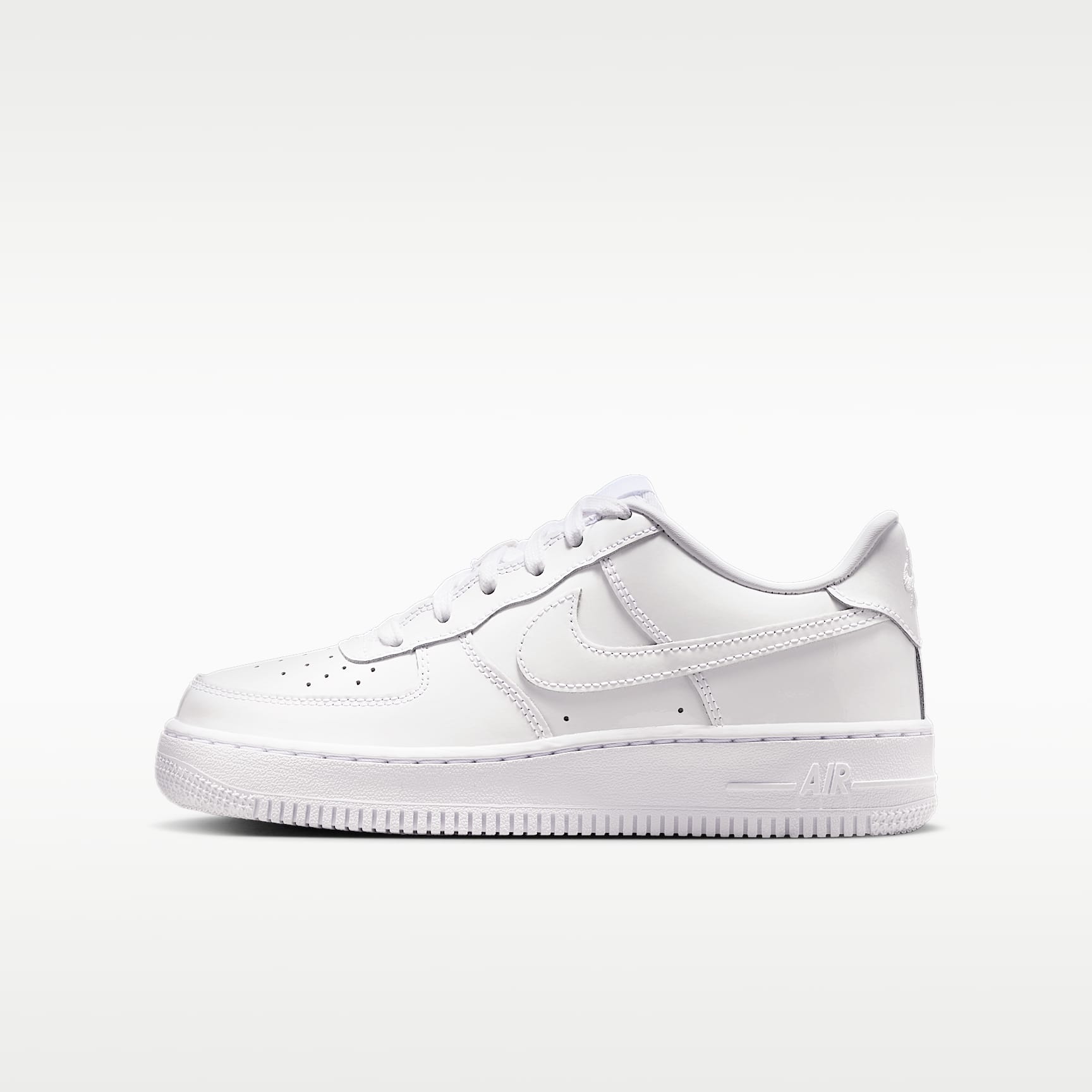 Nike Air Force 1 Big Kids' Shoes