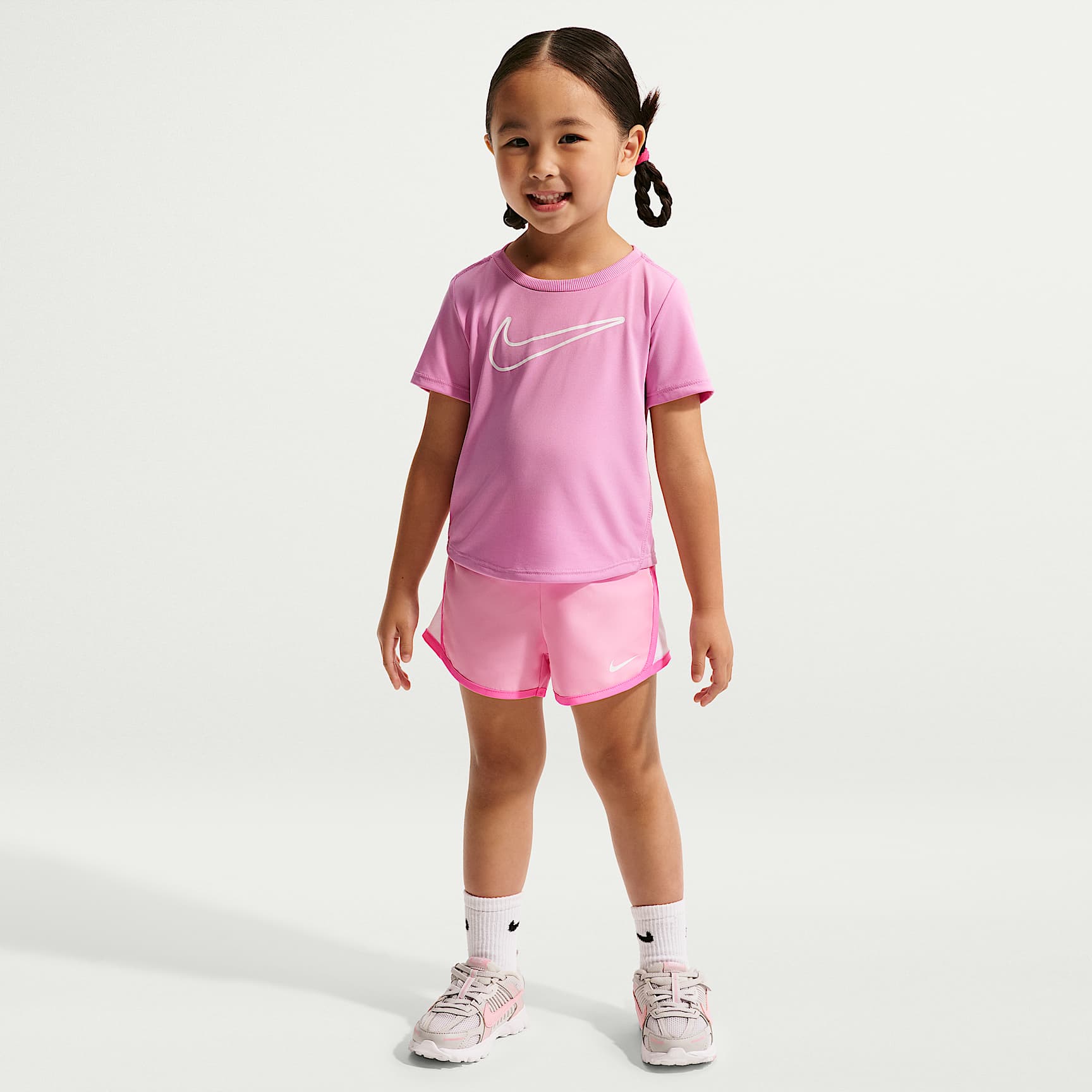 Nike Toddler Dri-FIT Tempo Shorts