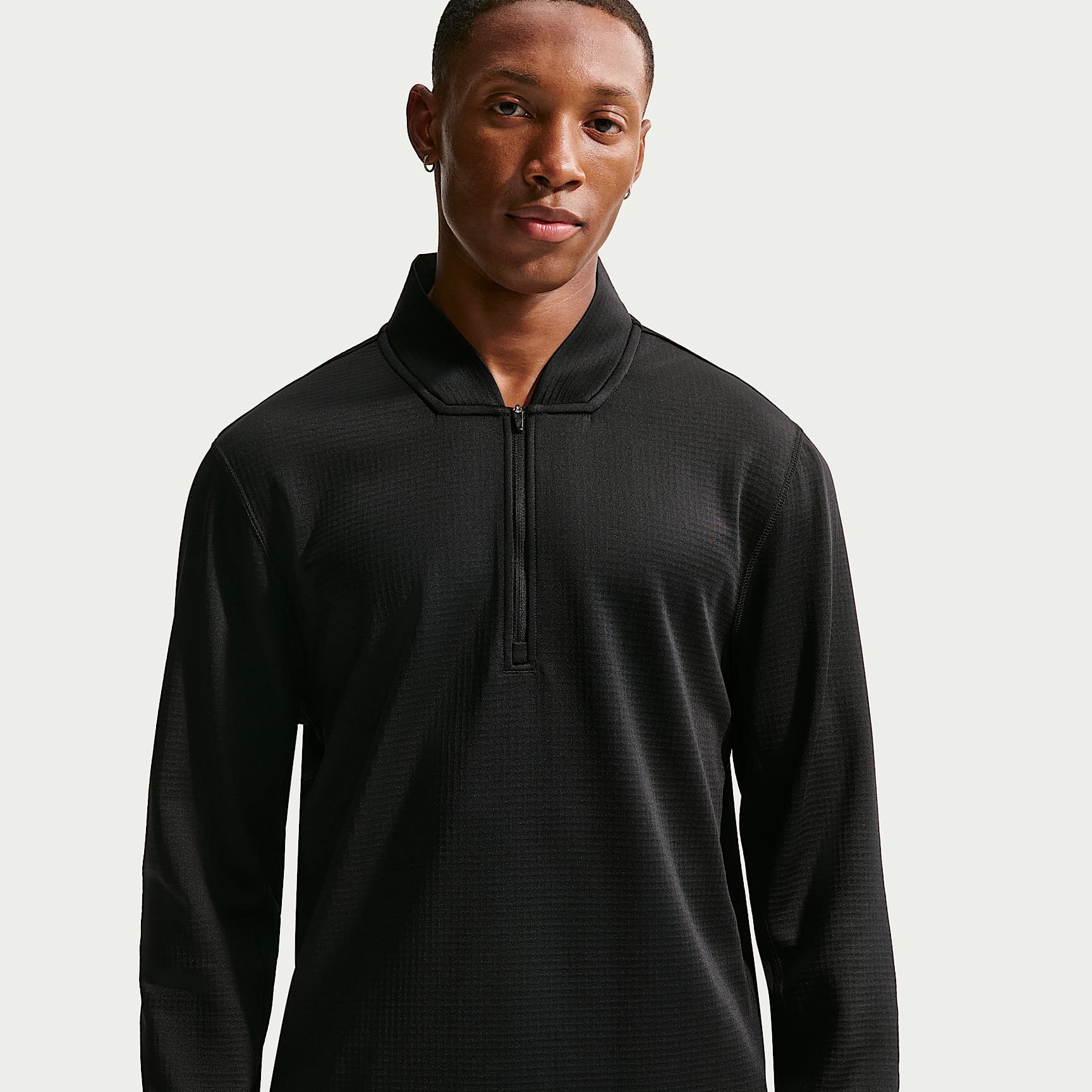 Nike Velocity Men's Therma-FIT 1/2-Zip Golf Top