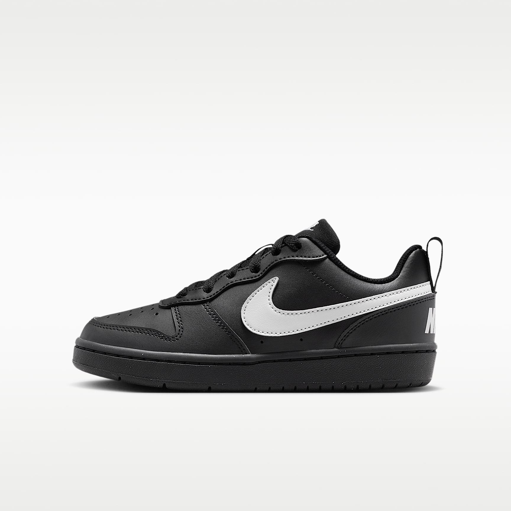 Nike Court Borough Low Recraft Big Kids' Shoes