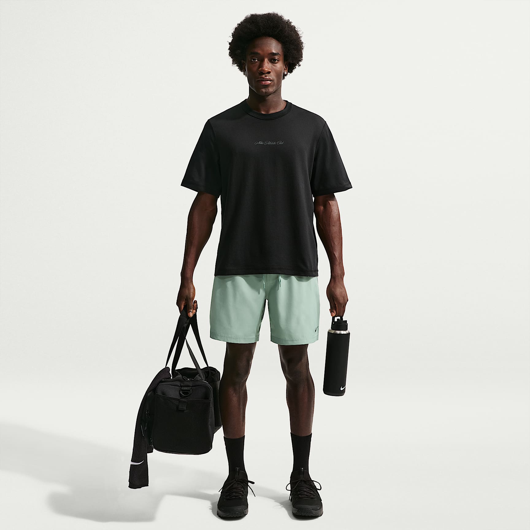 Shorts Dri-FIT de 18 cm versátiles sin forro para hombre Nike Form