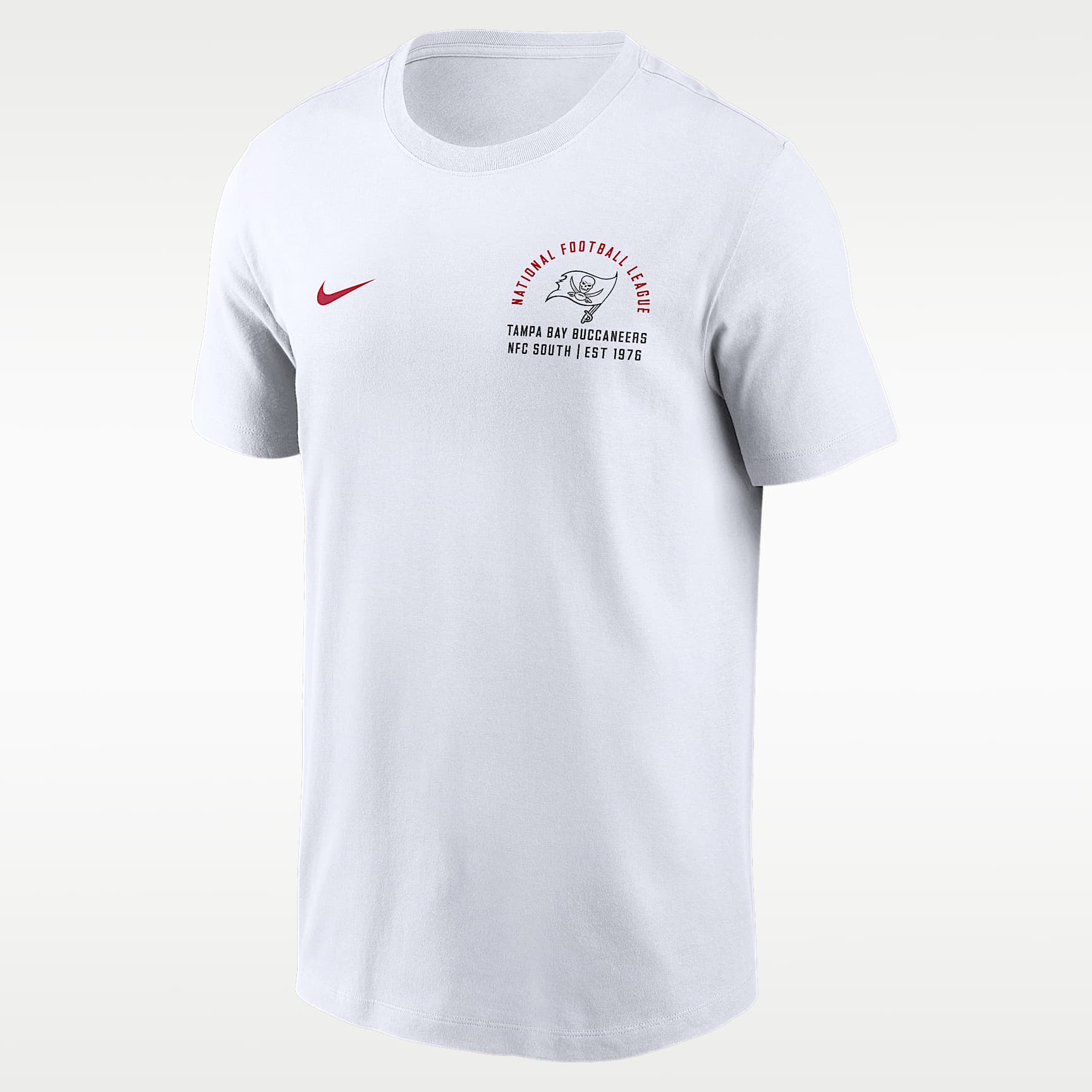 Tampa Bay Buccaneers Essential Men's Nike NFL T-Shirt