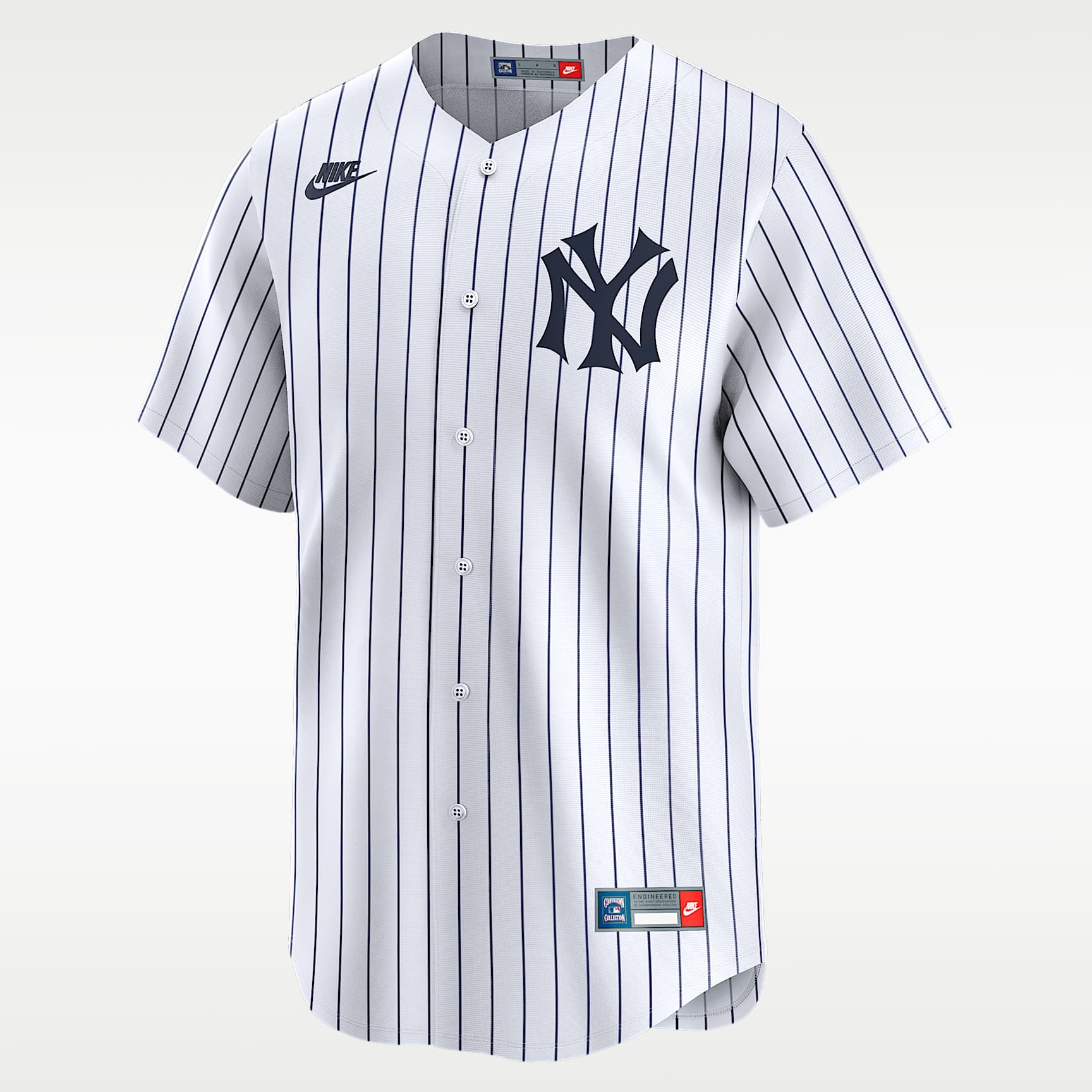 Mariano Rivera New York Yankees Cooperstown Men's Nike Dri-FIT ADV MLB Limited Jersey