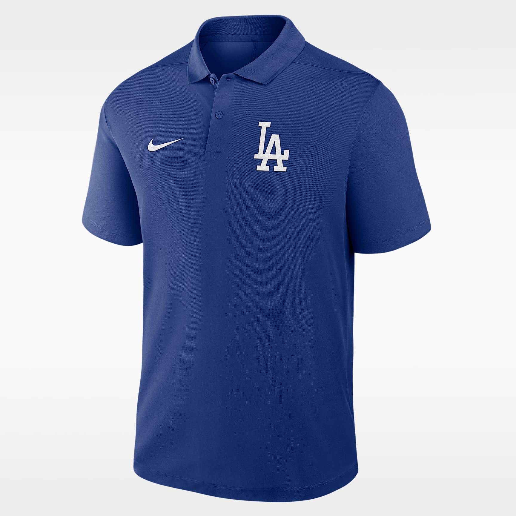Polo Nike de la MLB Victory para hombre Los Angeles Dodgers