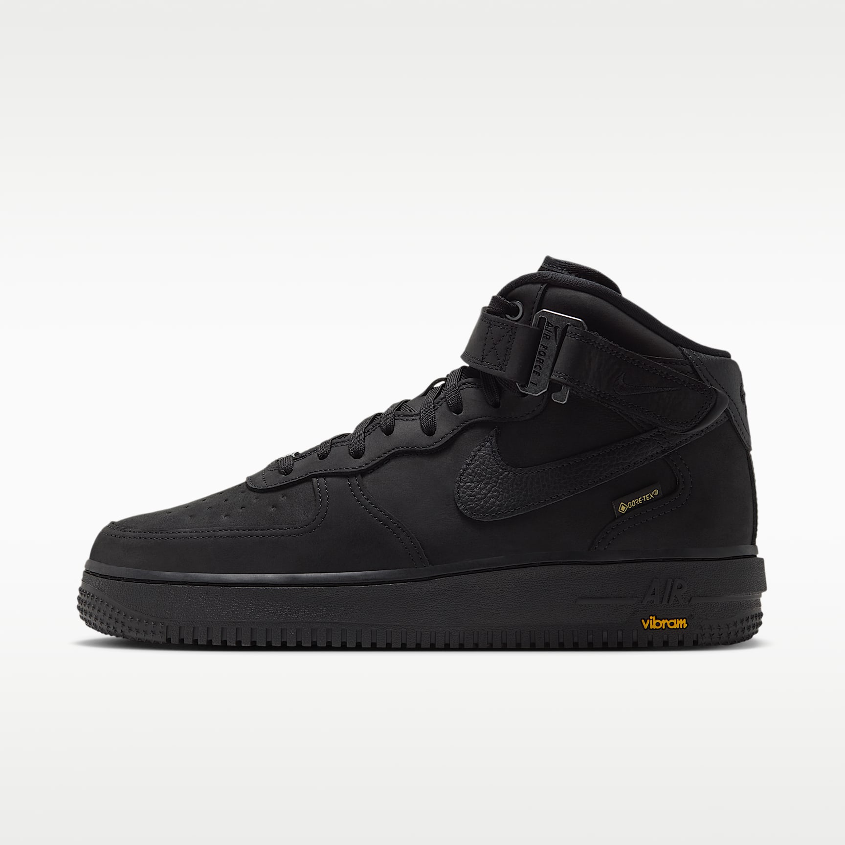 Nike Air Force 1 Mid '07 GORE-TEX Vibram® Men's Shoes