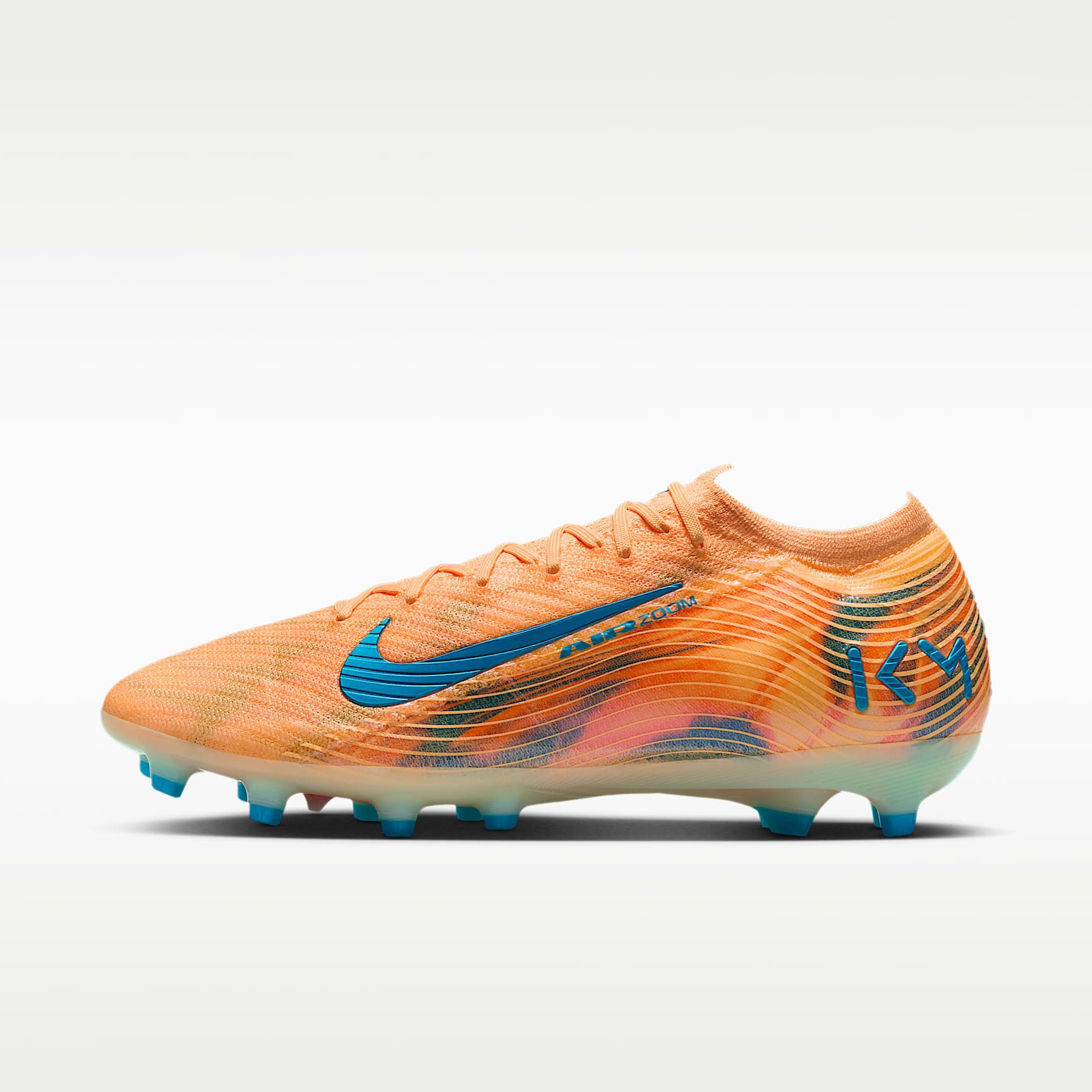 Korki piłkarskie typu low top na sztuczną murawę Nike Mercurial Vapor 16 Elite „Kylian Mbappé”