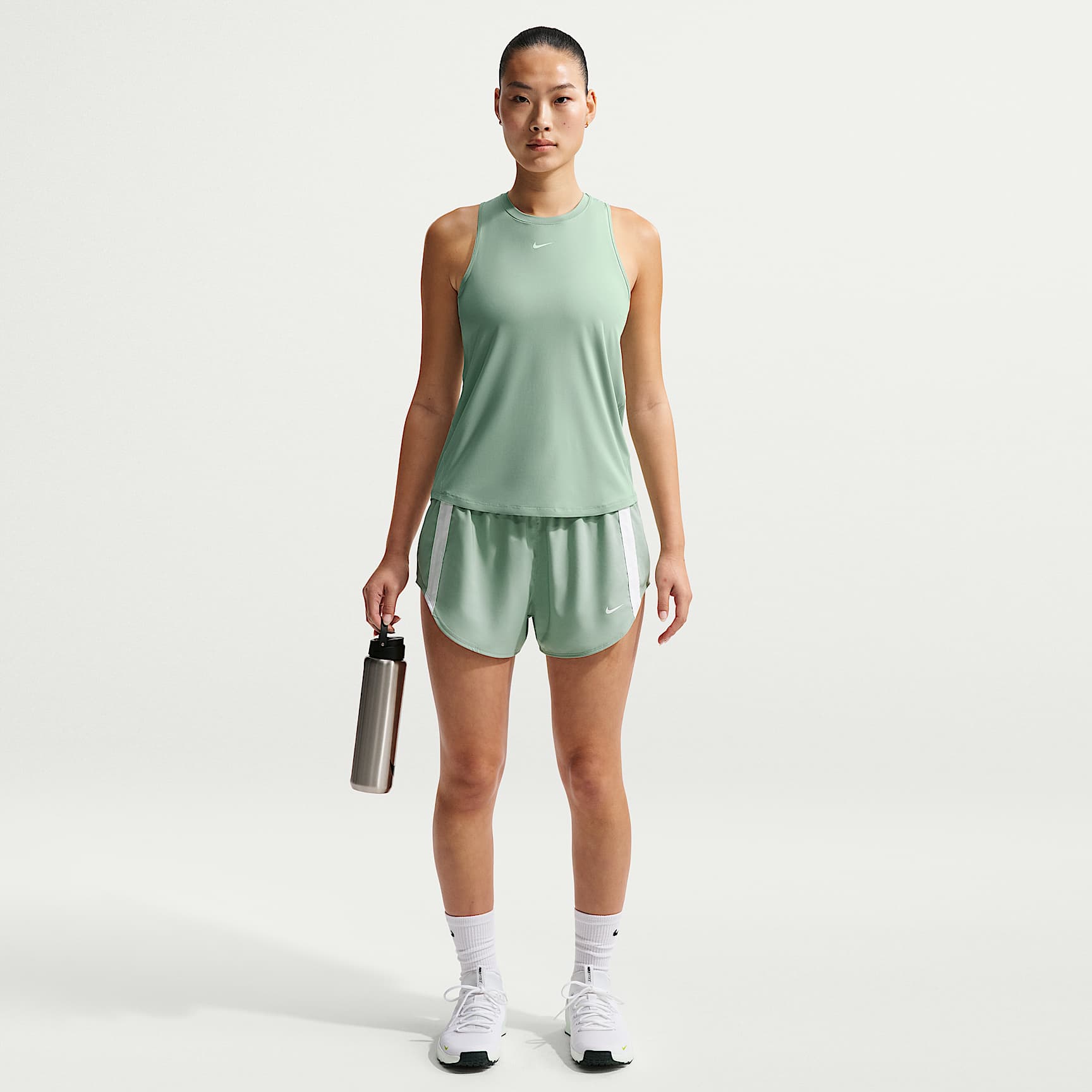 Nike One vevd dameshorts