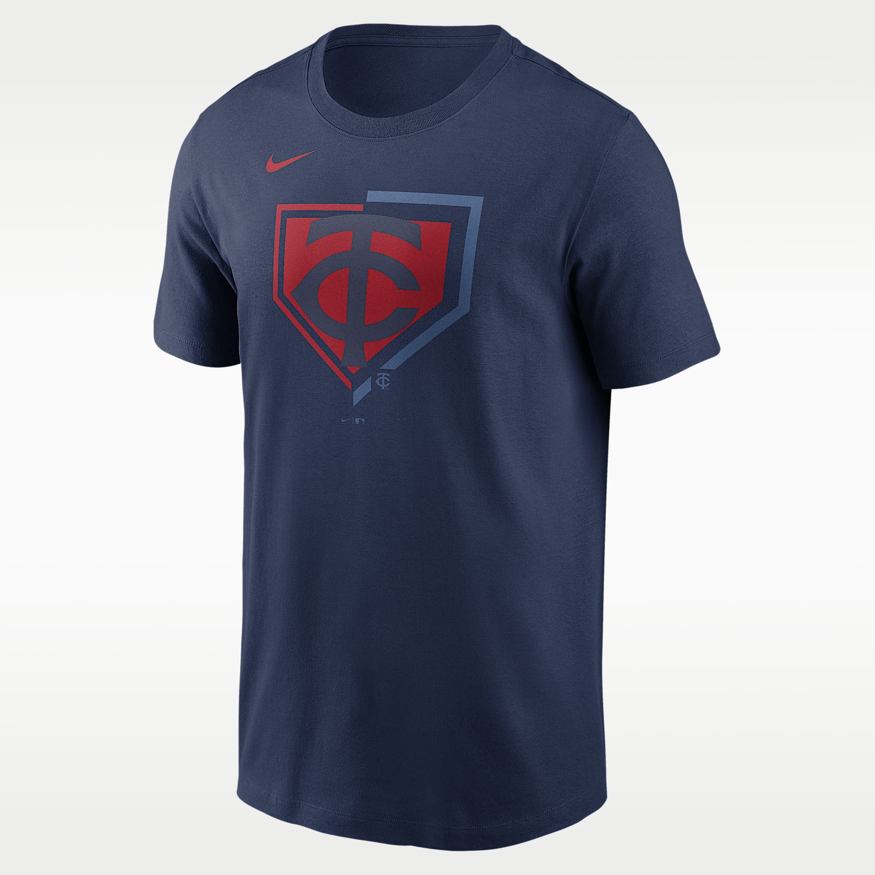 Minnesota Twins Icon Men's Nike MLB T-Shirt