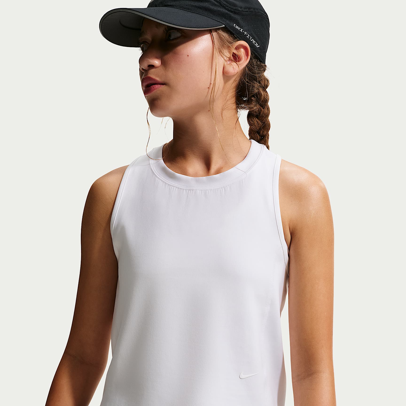Samarreta de tirants de teixit Knit Dri-FIT Nike MAVN - Nena