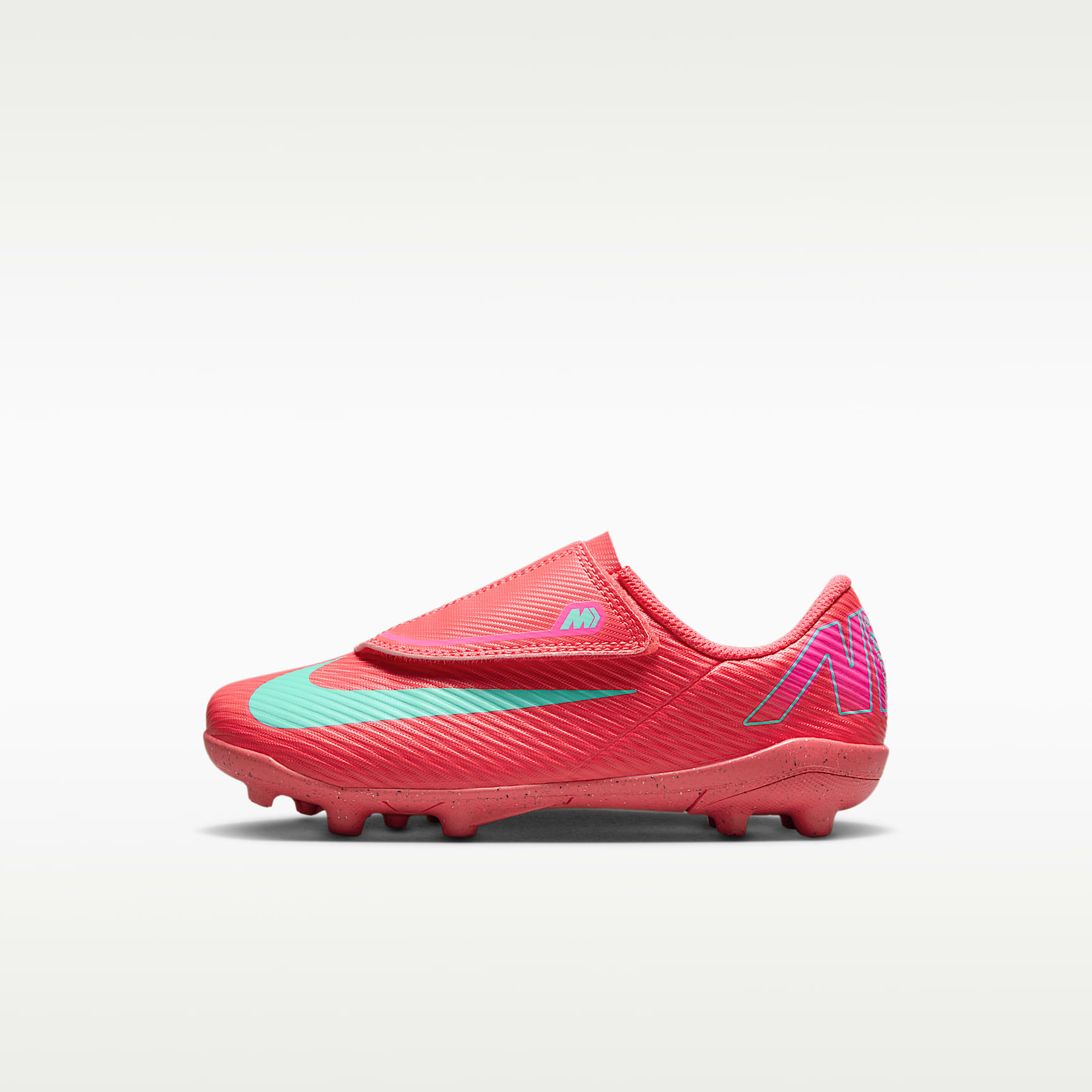 Nike Jr. Mercurial Vapor 16 Club 小童多種場地低筒足球釘鞋