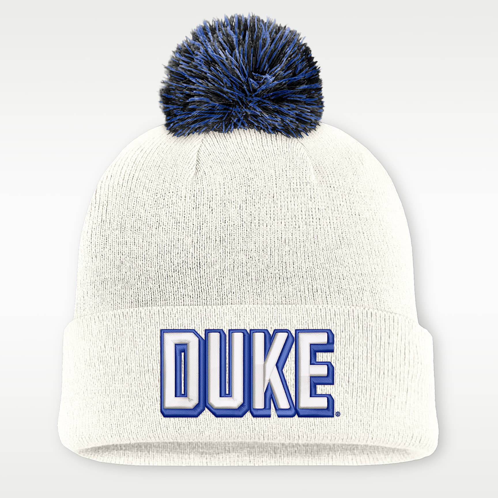 Duke Peak Men's Nike College Cuffed Beanie