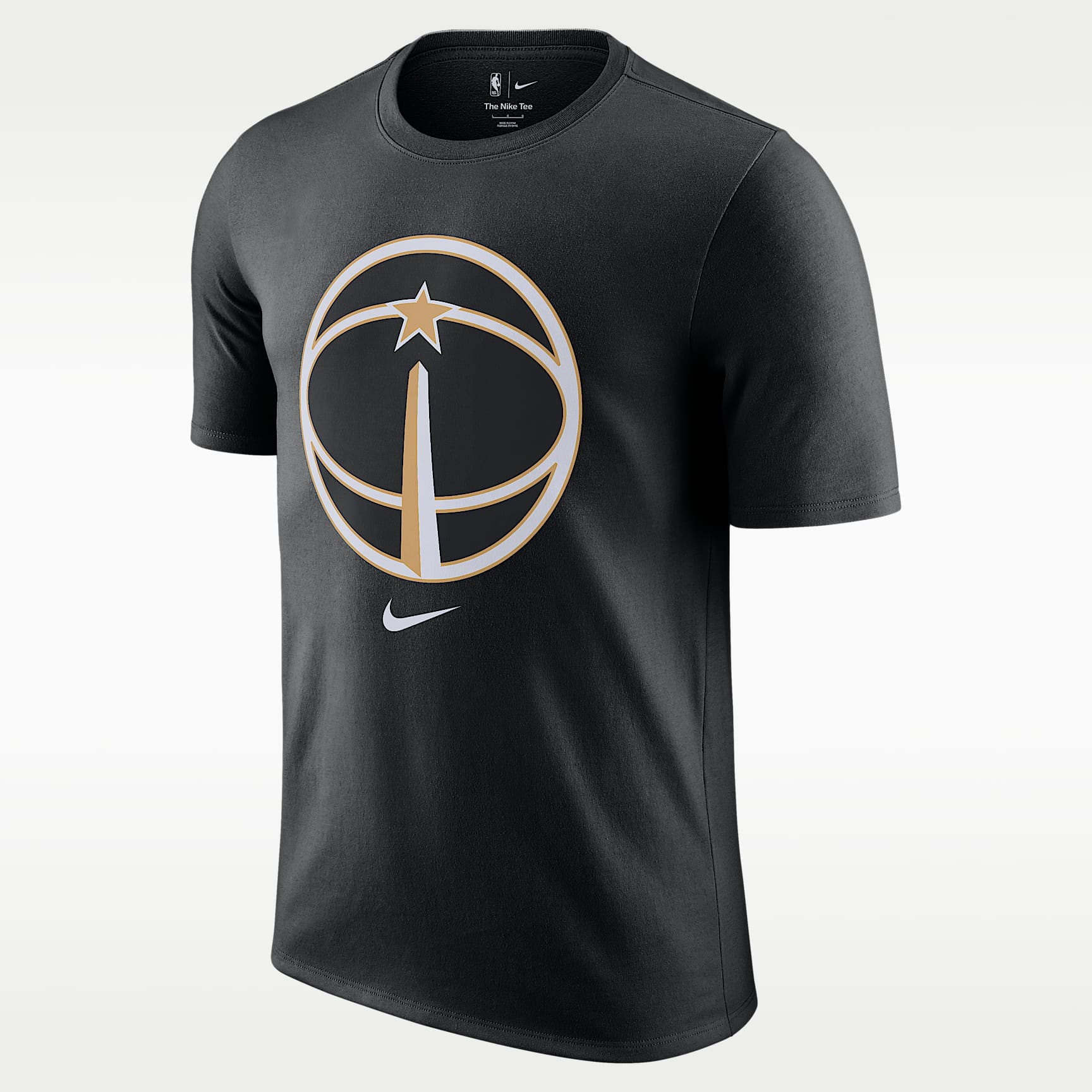 Washington Wizards Essential City Edition Men's Nike NBA T-Shirt