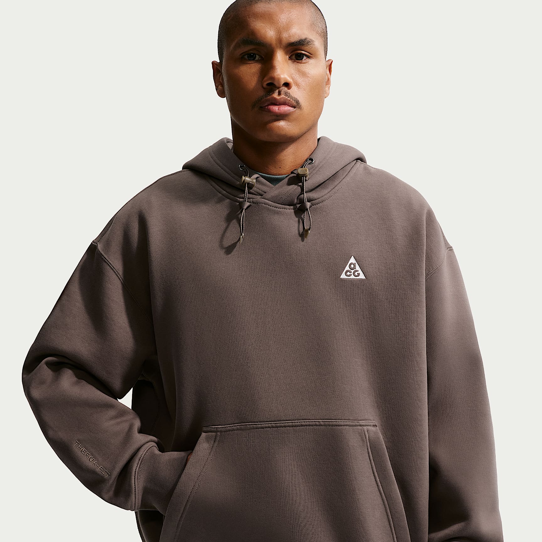 Sudadera con gorro sin cierre Nike ACG "Tuff Fleece"