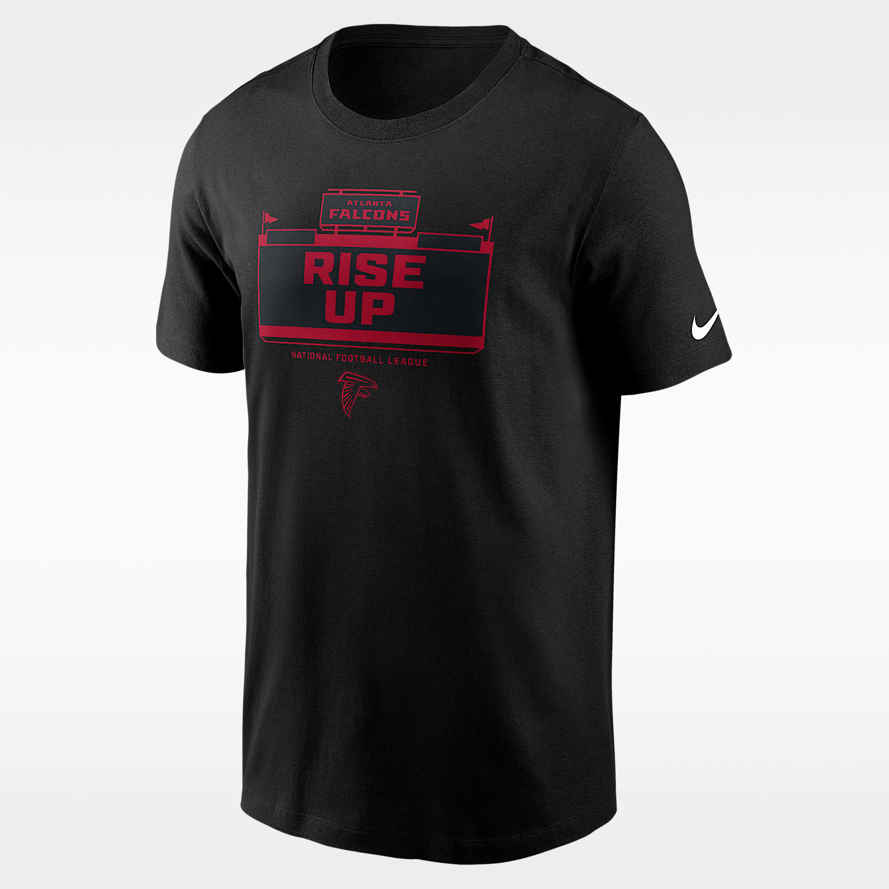 Atlanta Falcons Local Essential Men's Nike NFL T-Shirt