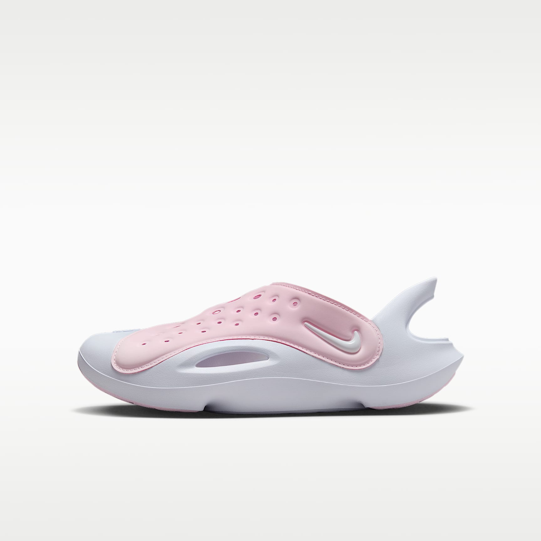 나이키 아쿠아 스우시 주니어 샌들