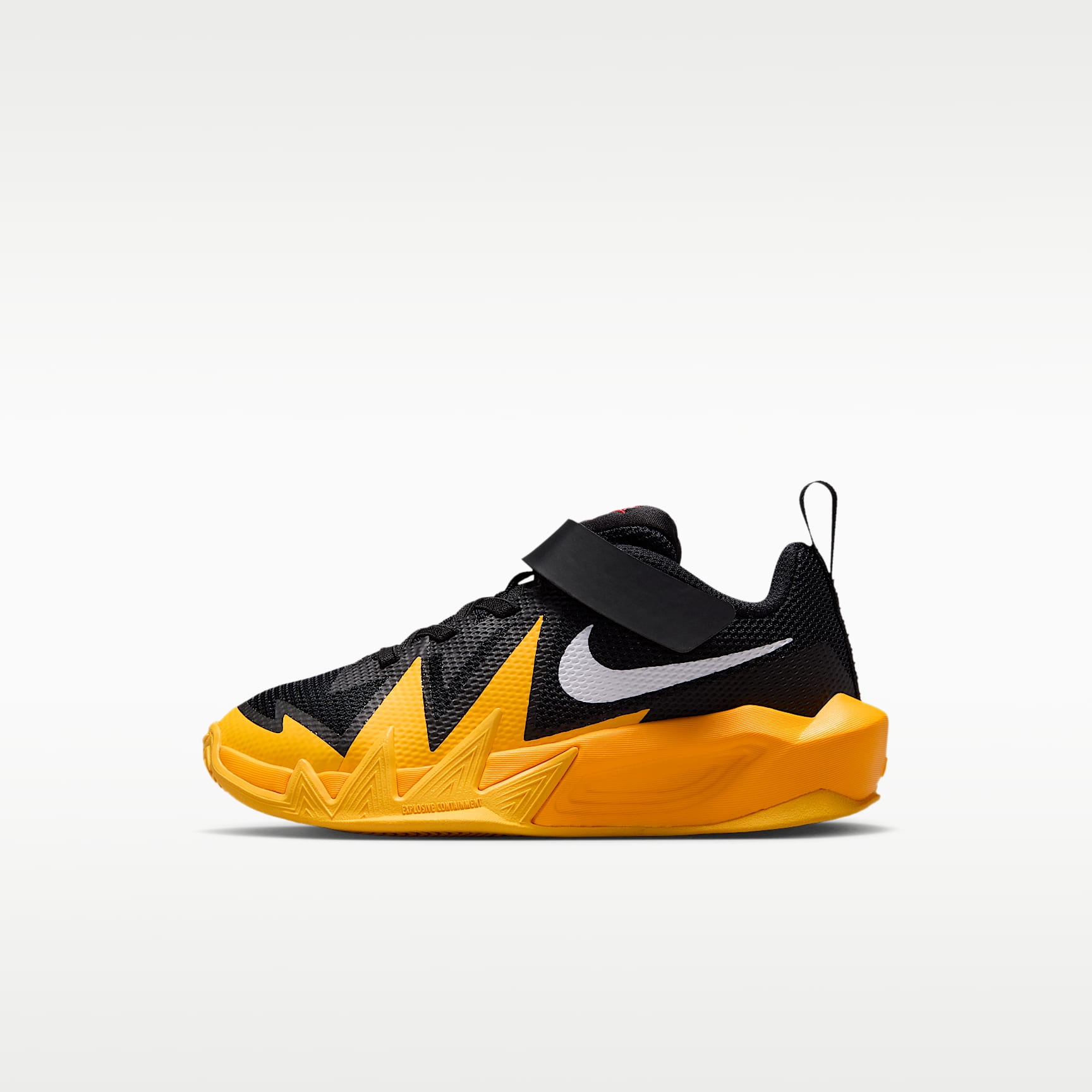 Nike S.T. Dynamite Little Kids' Basketball Shoe. Nike.com
