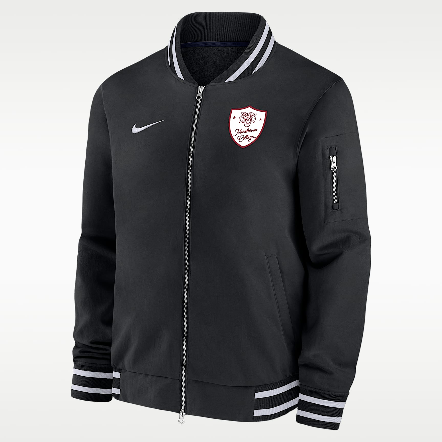 Nike College (Morehouse College) Men's Bomber Jacket