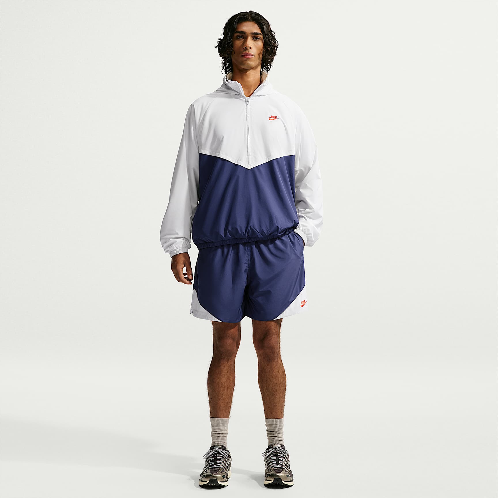 Nike Windrunner Men's Lightweight Woven Shorts