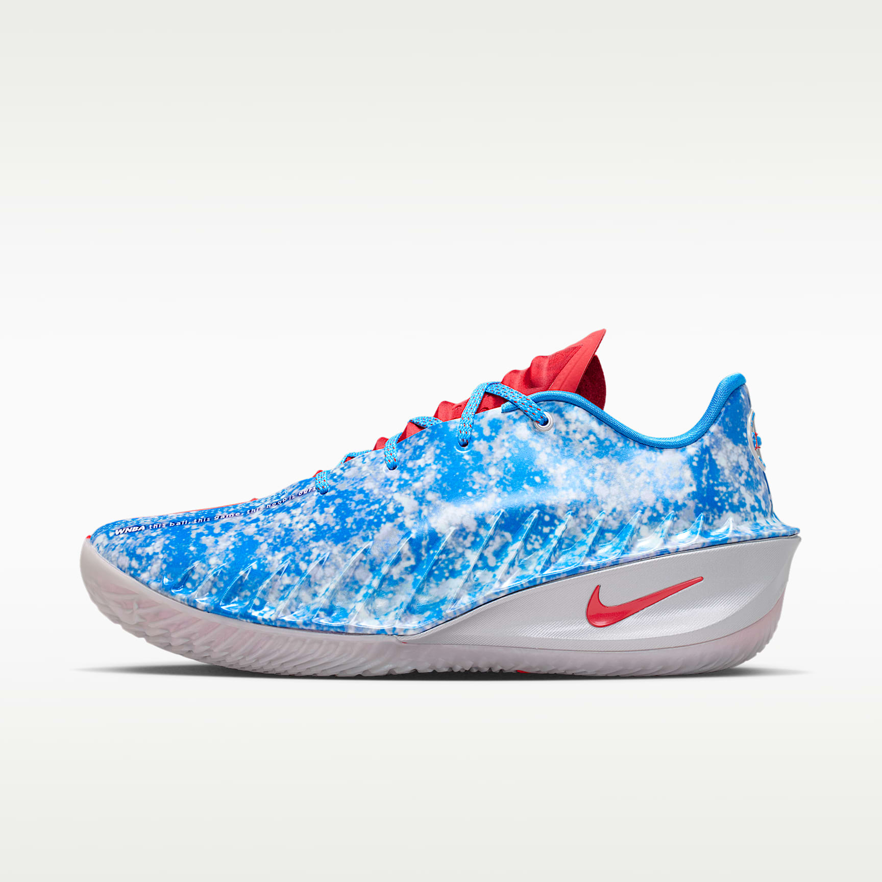 Nike G.T. カット 4 "WNBA 30th" バスケットボールシューズ