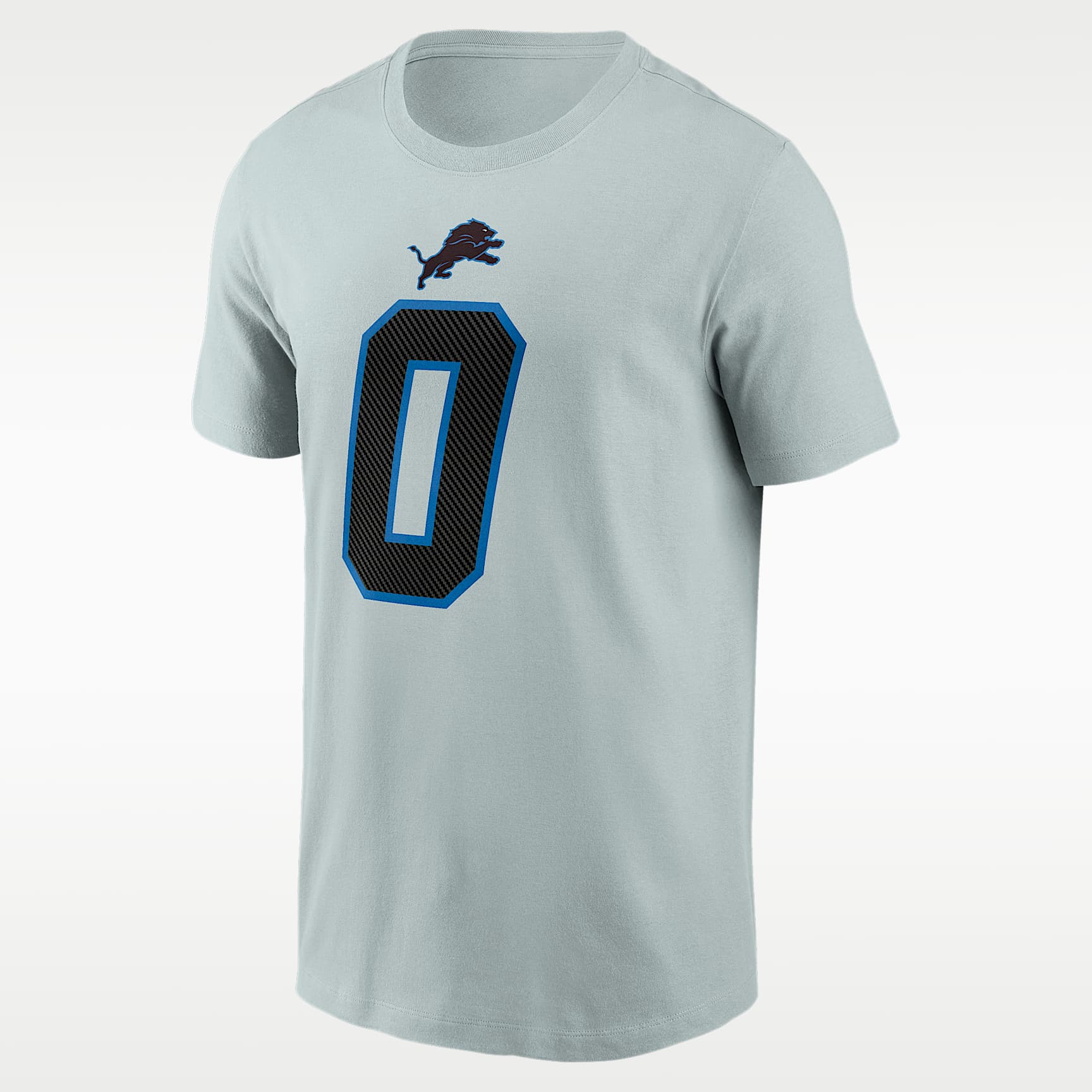 Jahmyr Gibbs Detroit Lions Rivalries Collection Men's Nike NFL T-Shirt