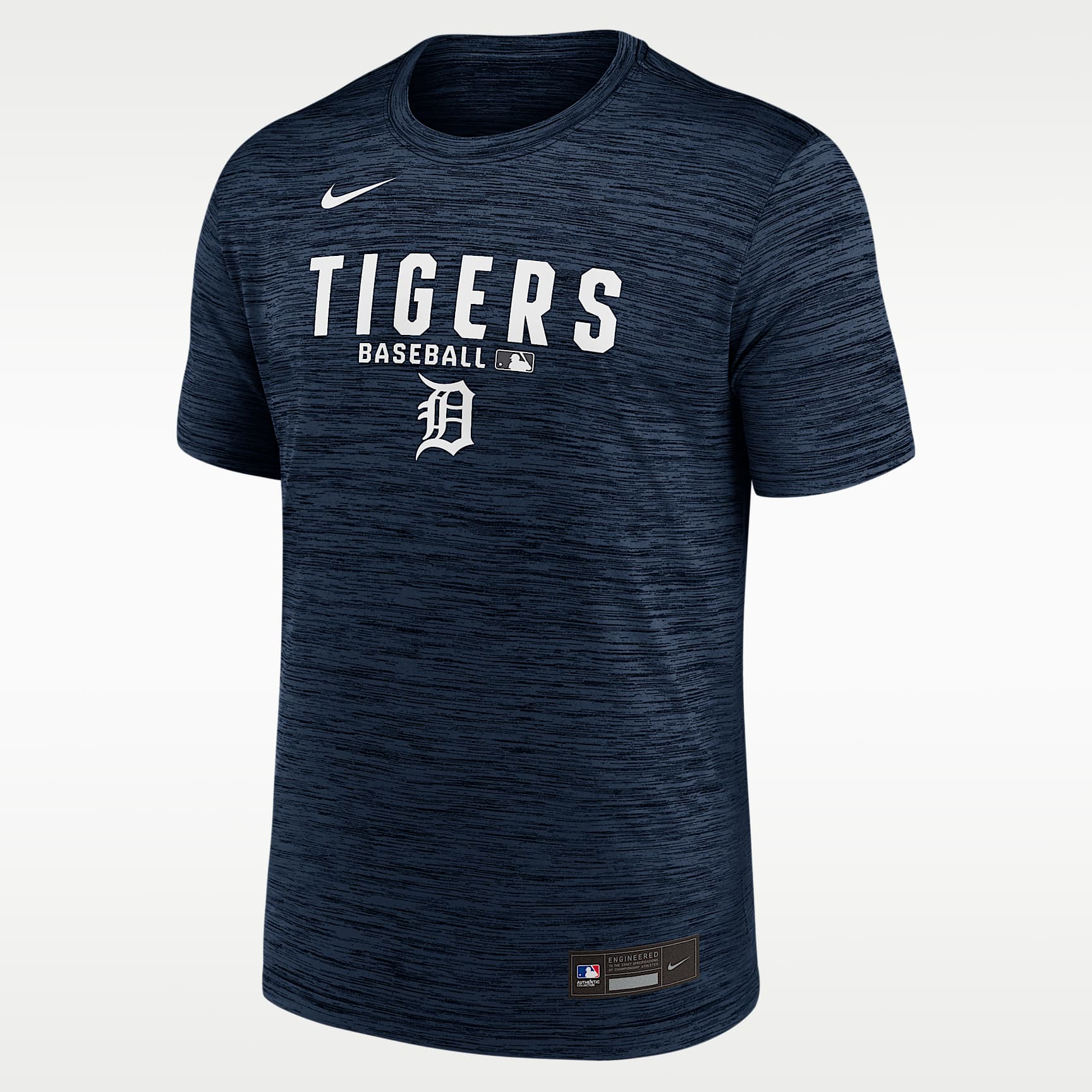 Detroit Tigers Authentic Collection Men's Nike Dri-FIT MLB T-Shirt