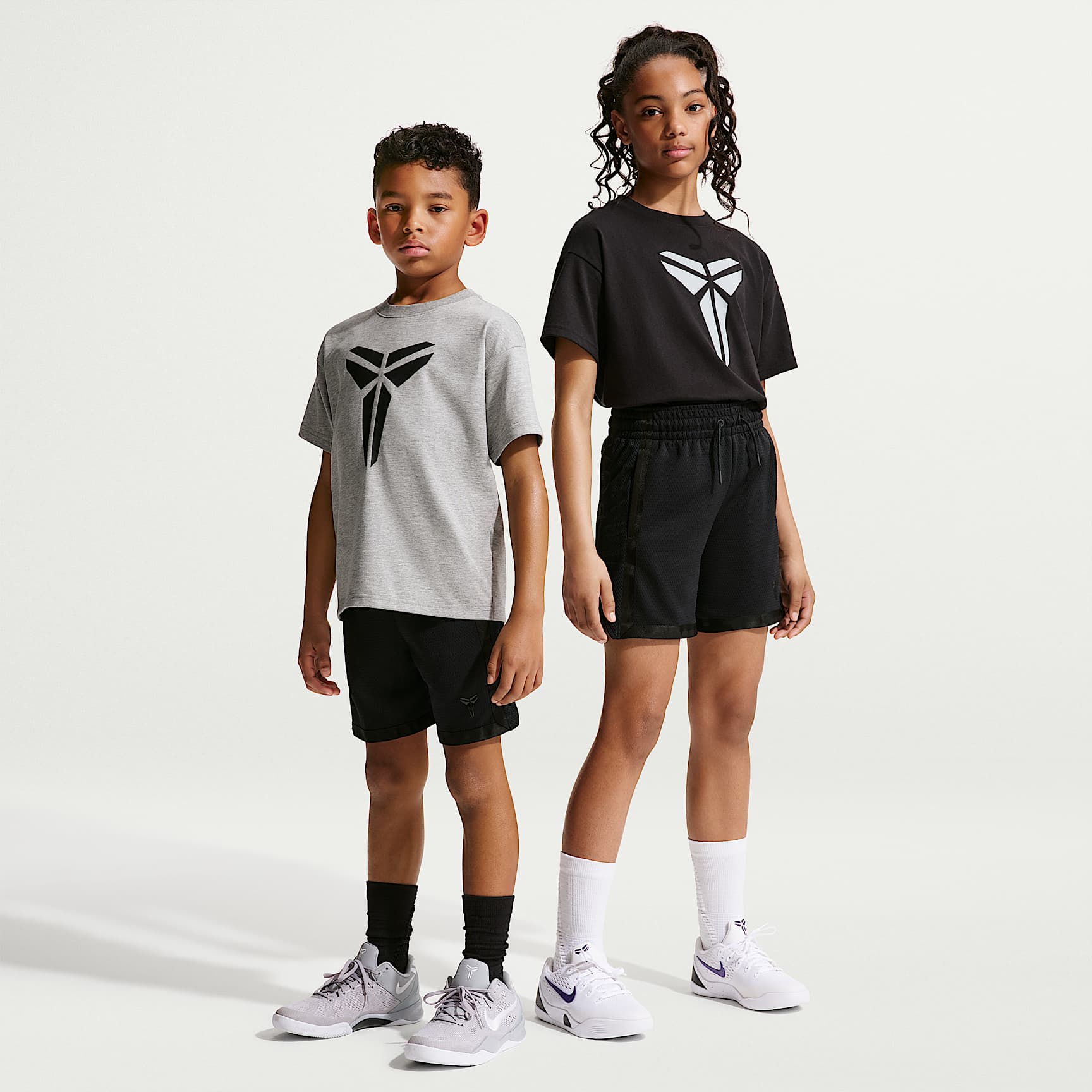 コービー ジュニア Dri-FIT マンバ ショートパンツ