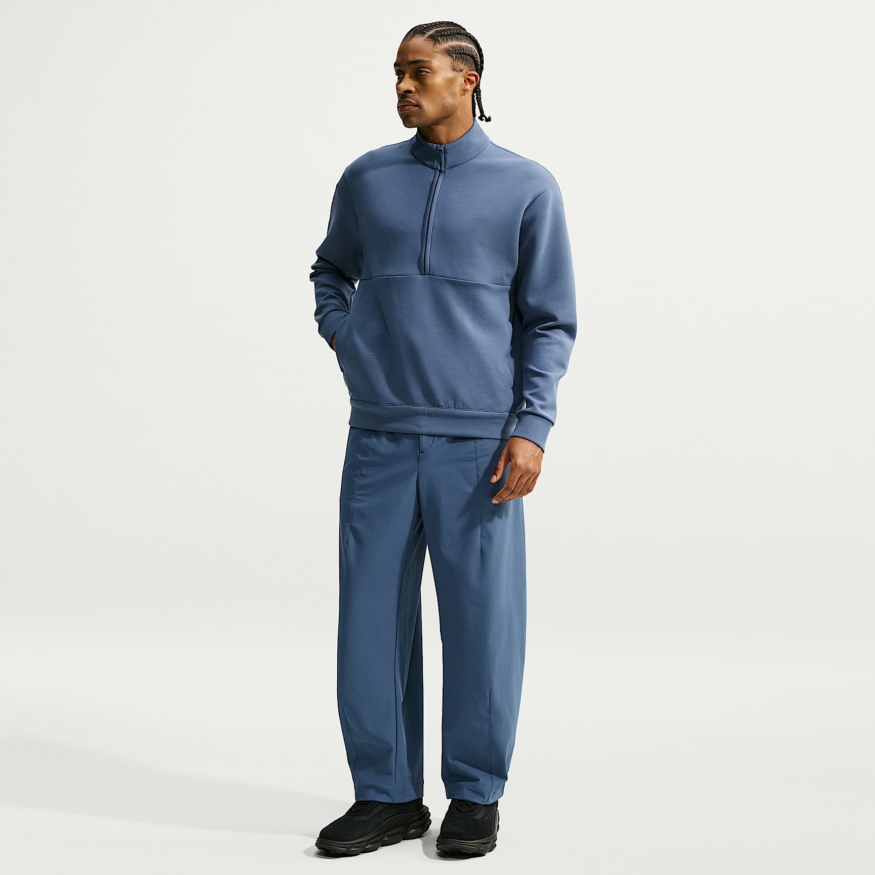 Nike 24.7 PerfectStretch Men's Dri-FIT UV Protection Barrel-Leg Pants