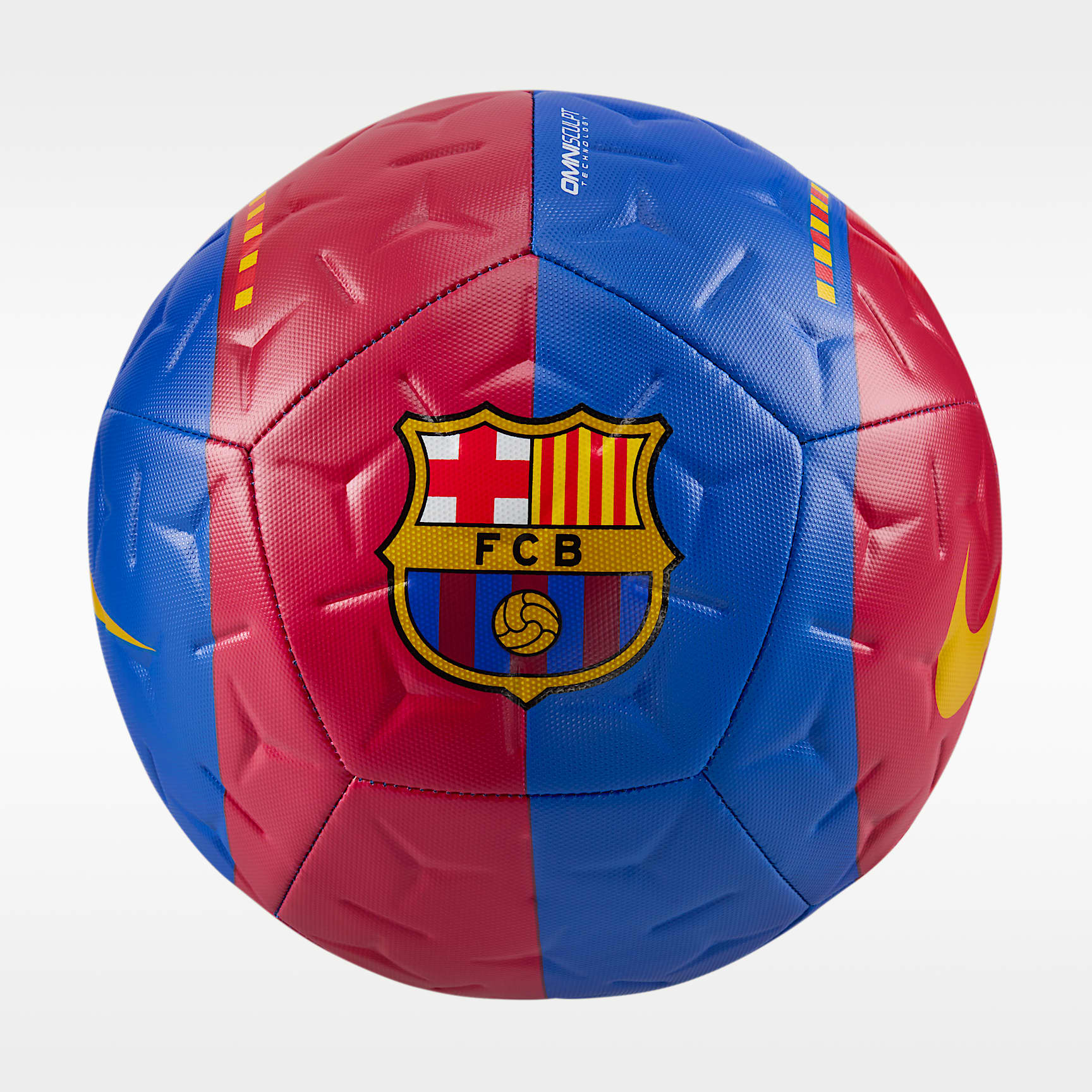 F.C. Barcelona 25/26 Nike Academy Ball Home